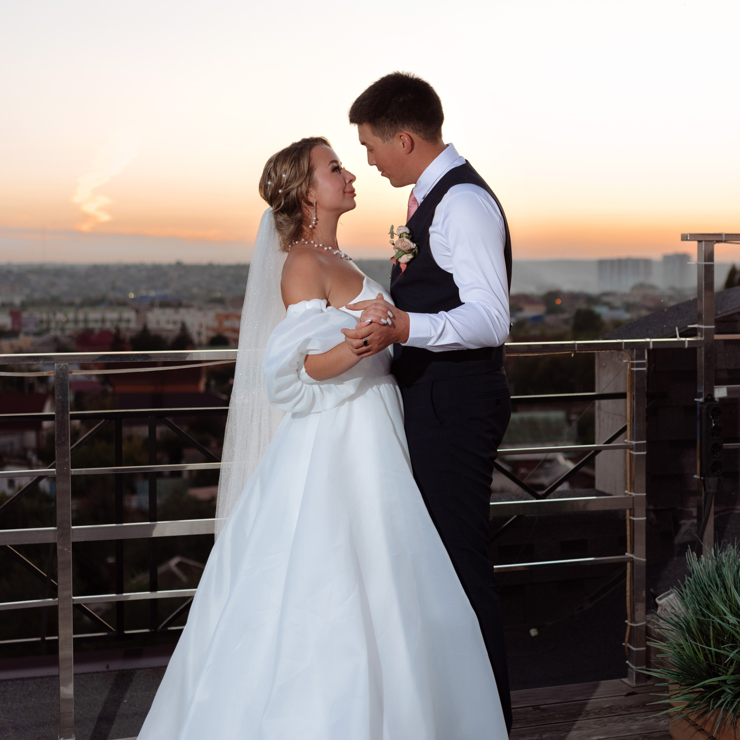 Владимир и Светлана