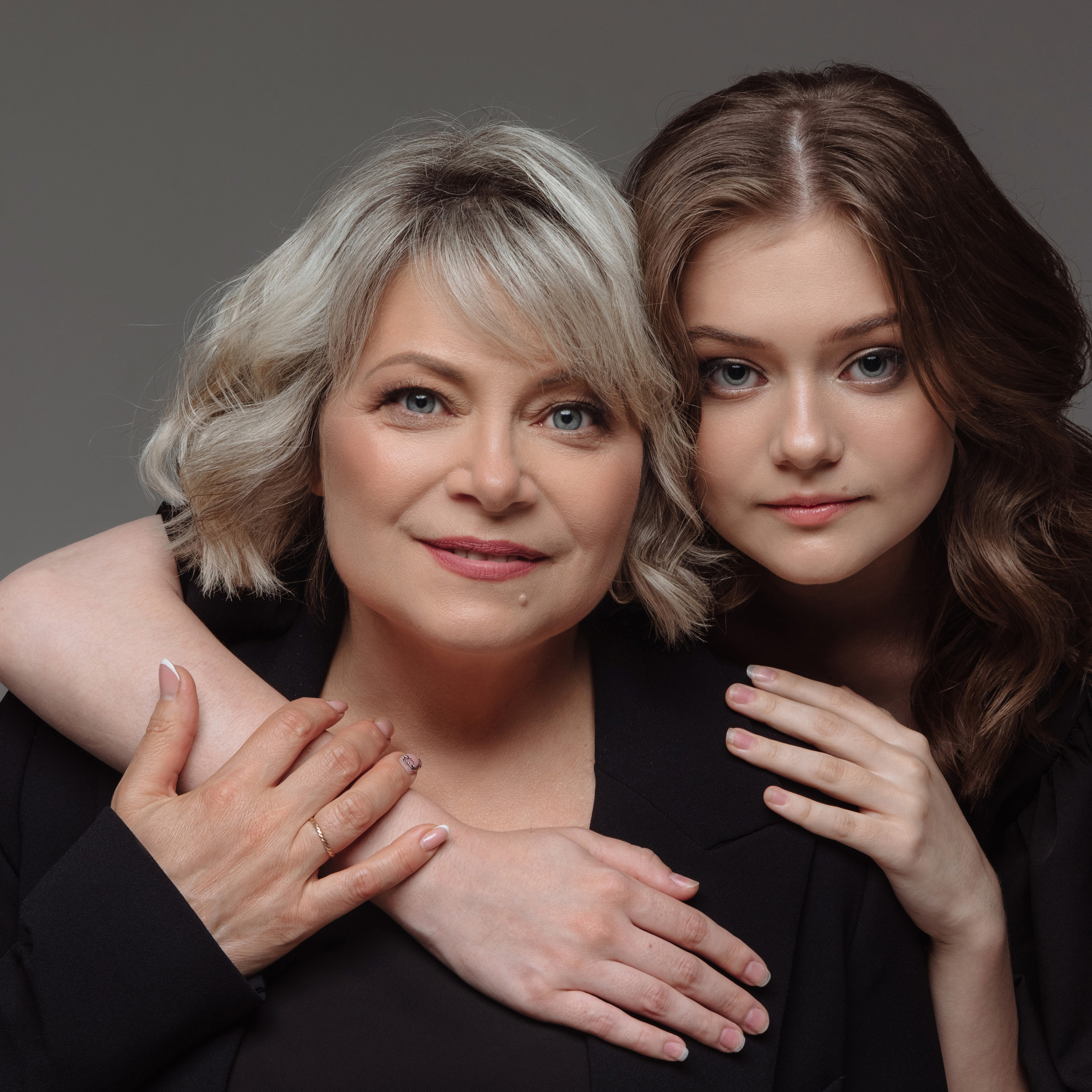 Елена и Василий