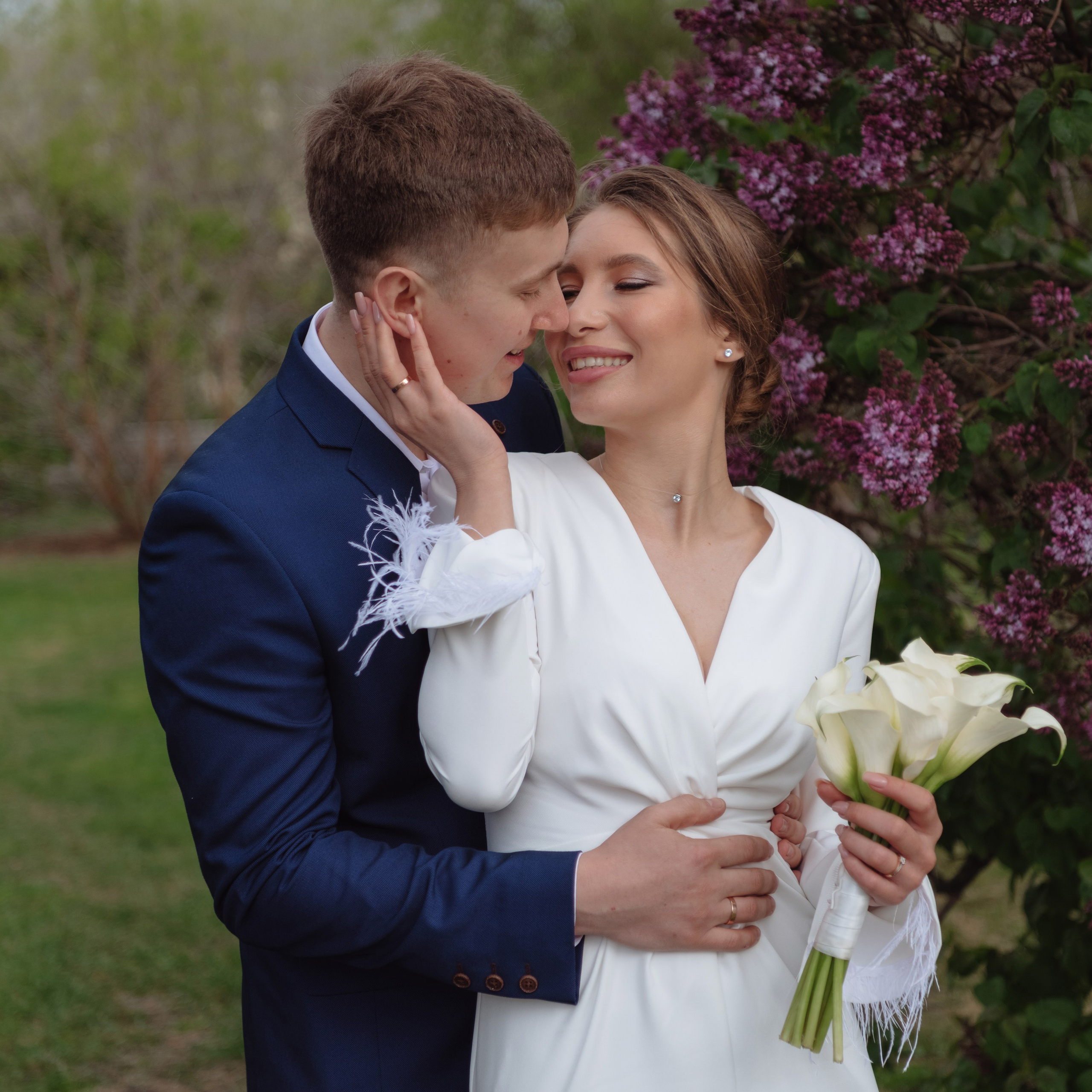 Илья и Мария