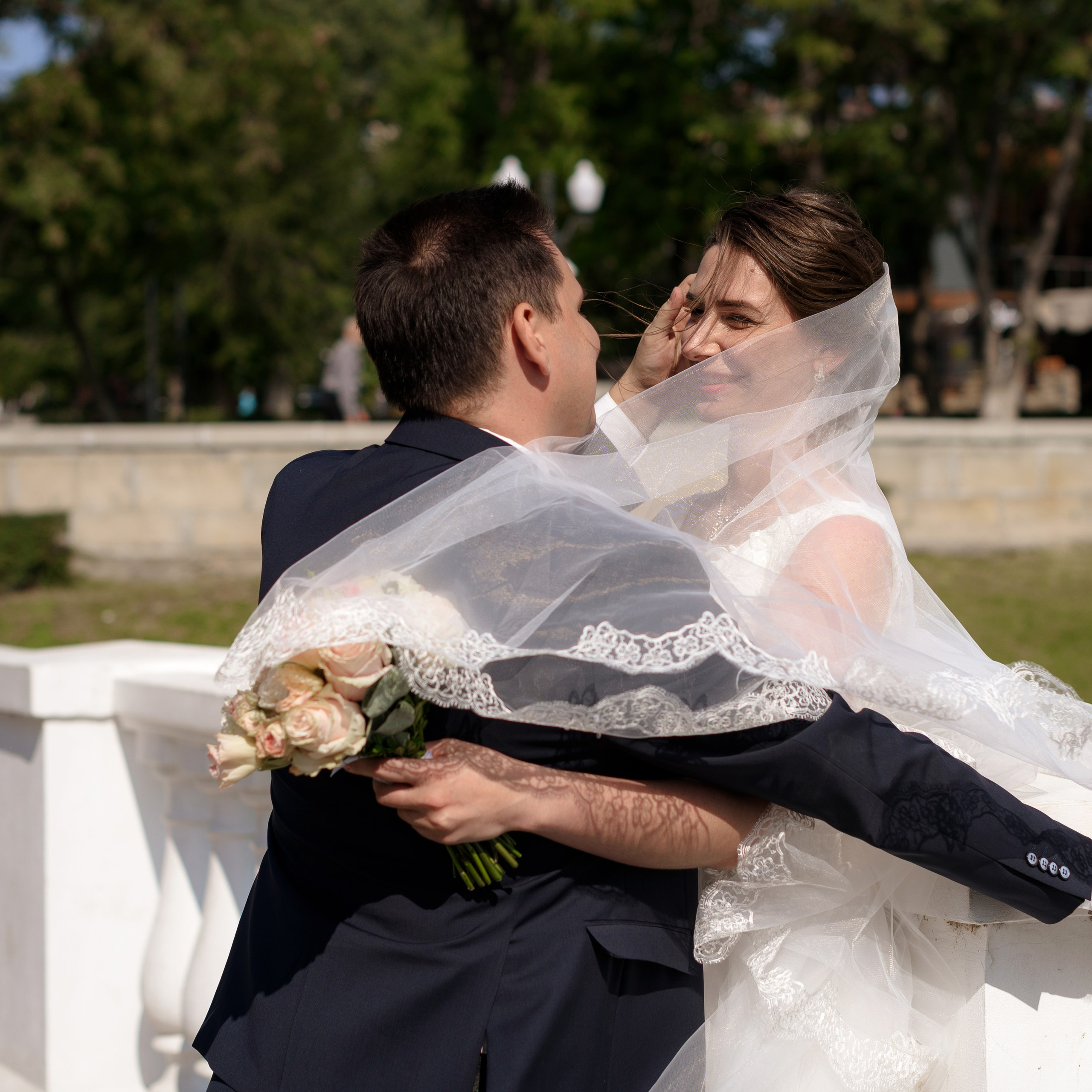 Наталья и Константин