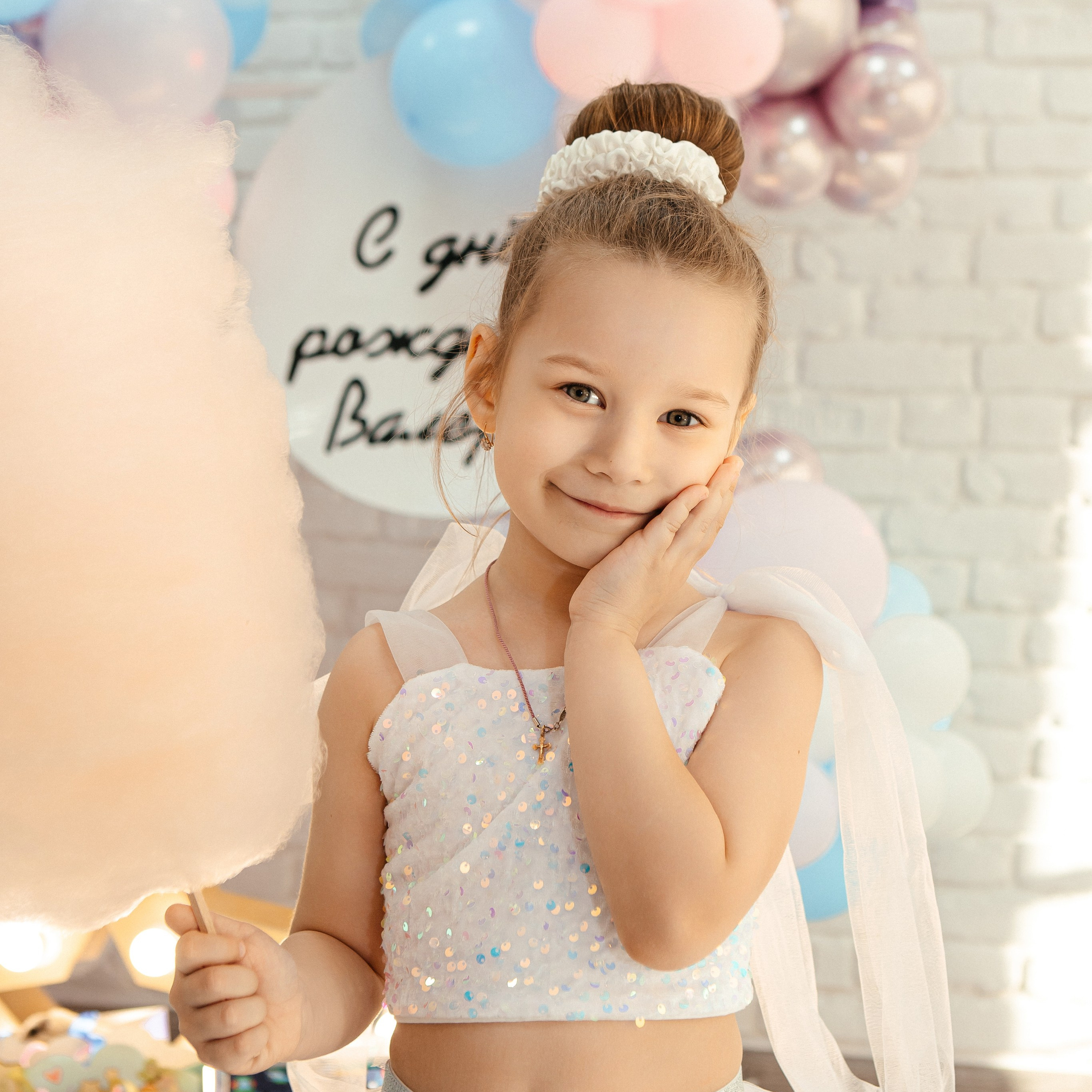 Валерия 5 лет