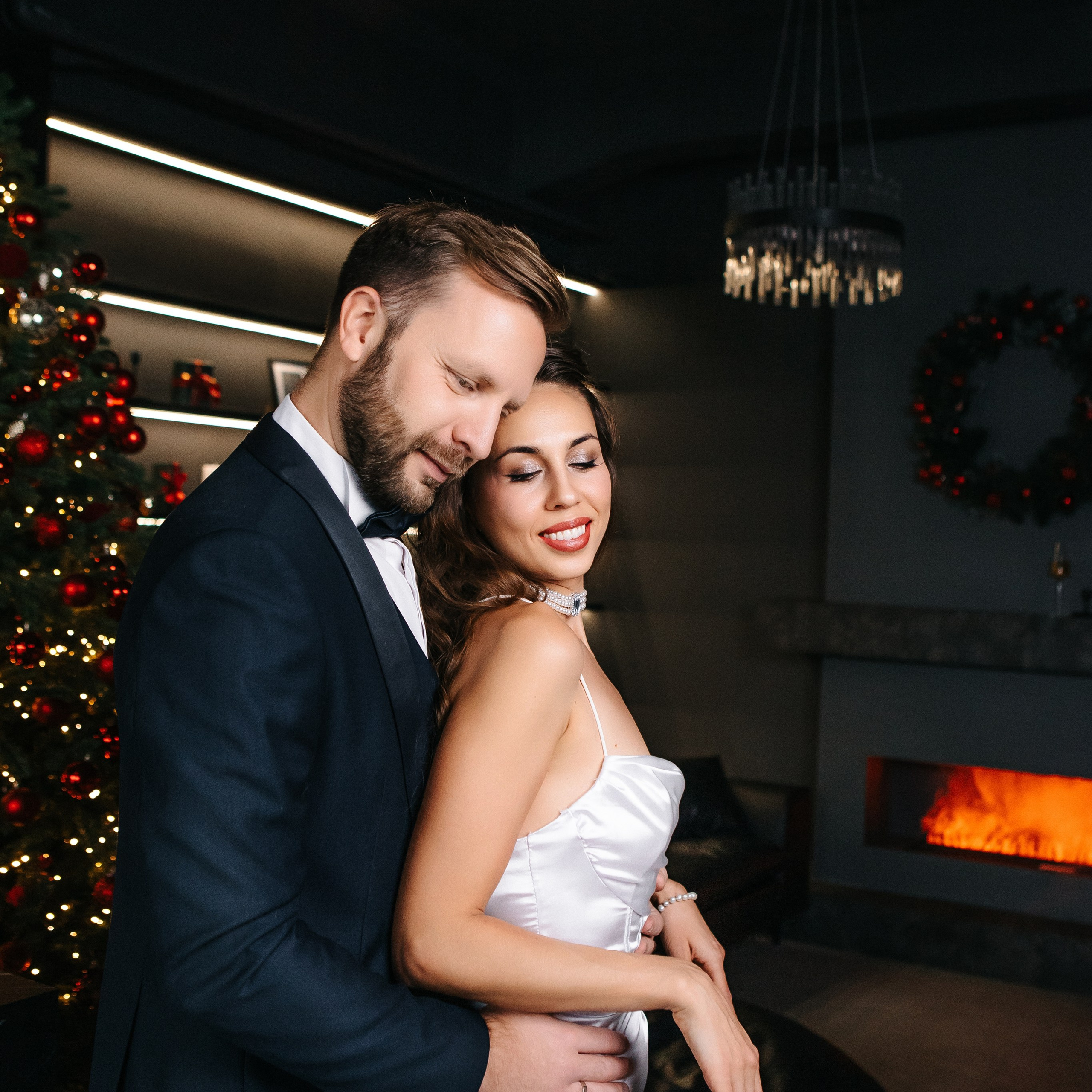 Анастасия и Алексей