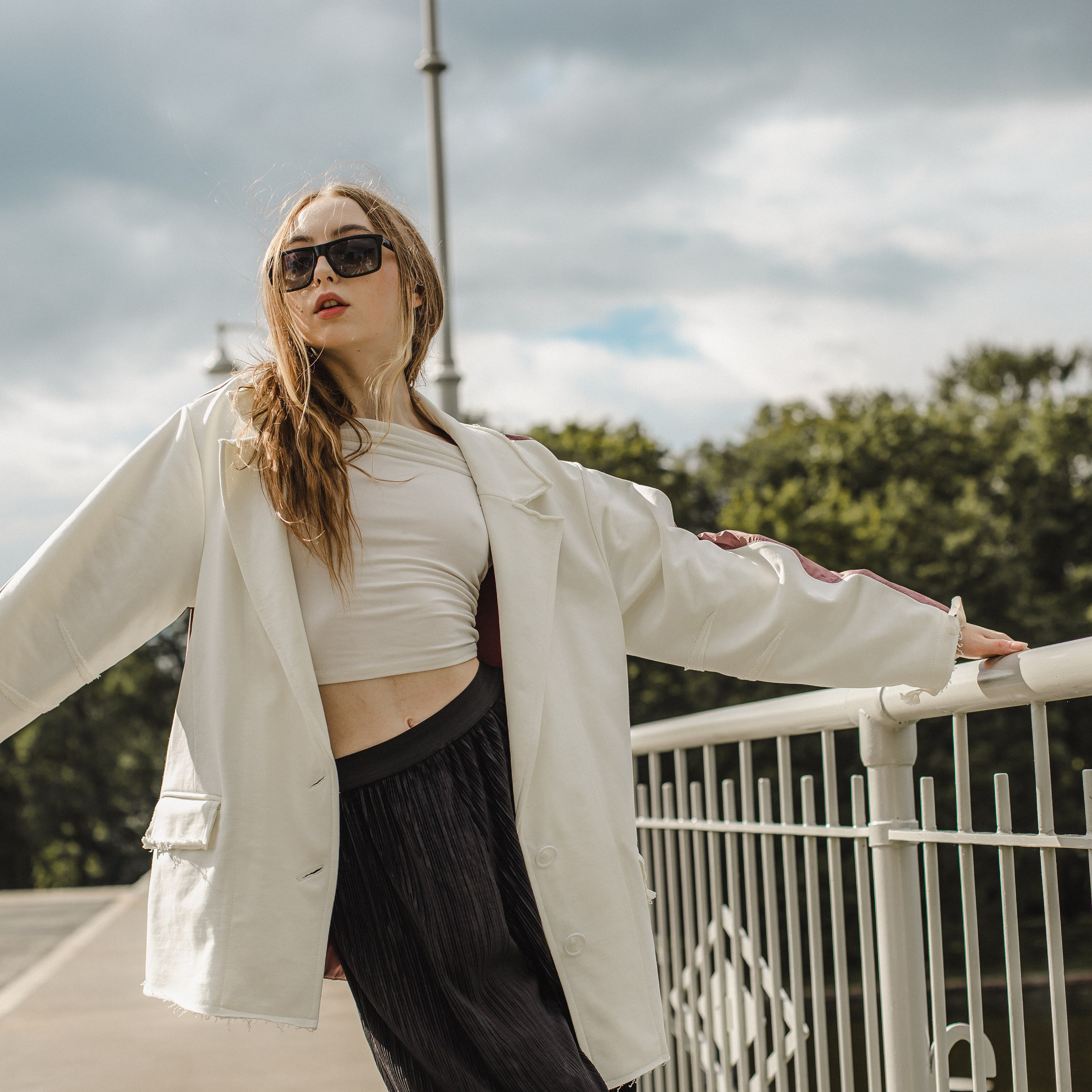 для Бренда одежды — Sozykin & Kosenko