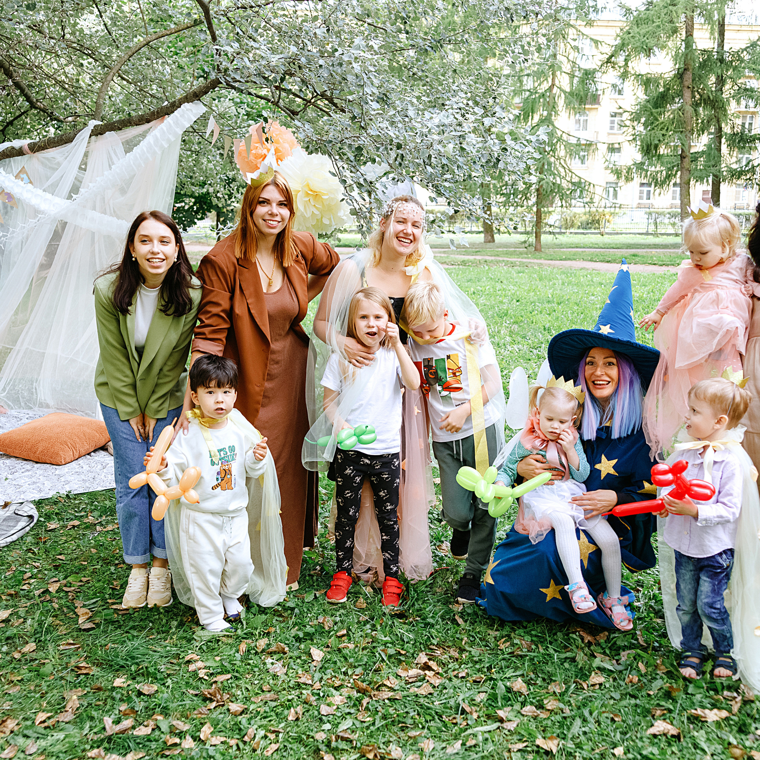 С днем рождения!