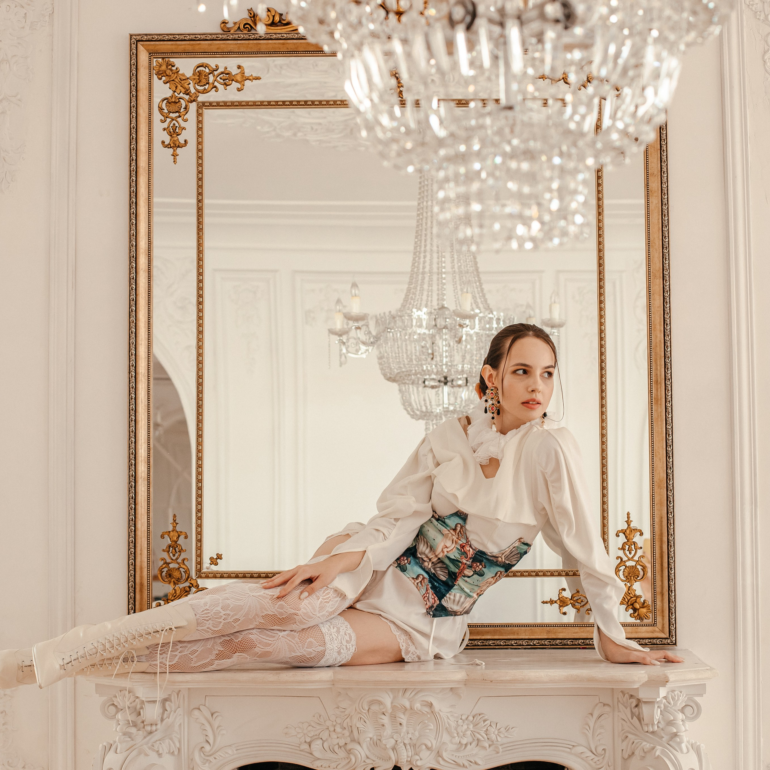 Фотостудия ART-PLACE FACTURA — зал Романов