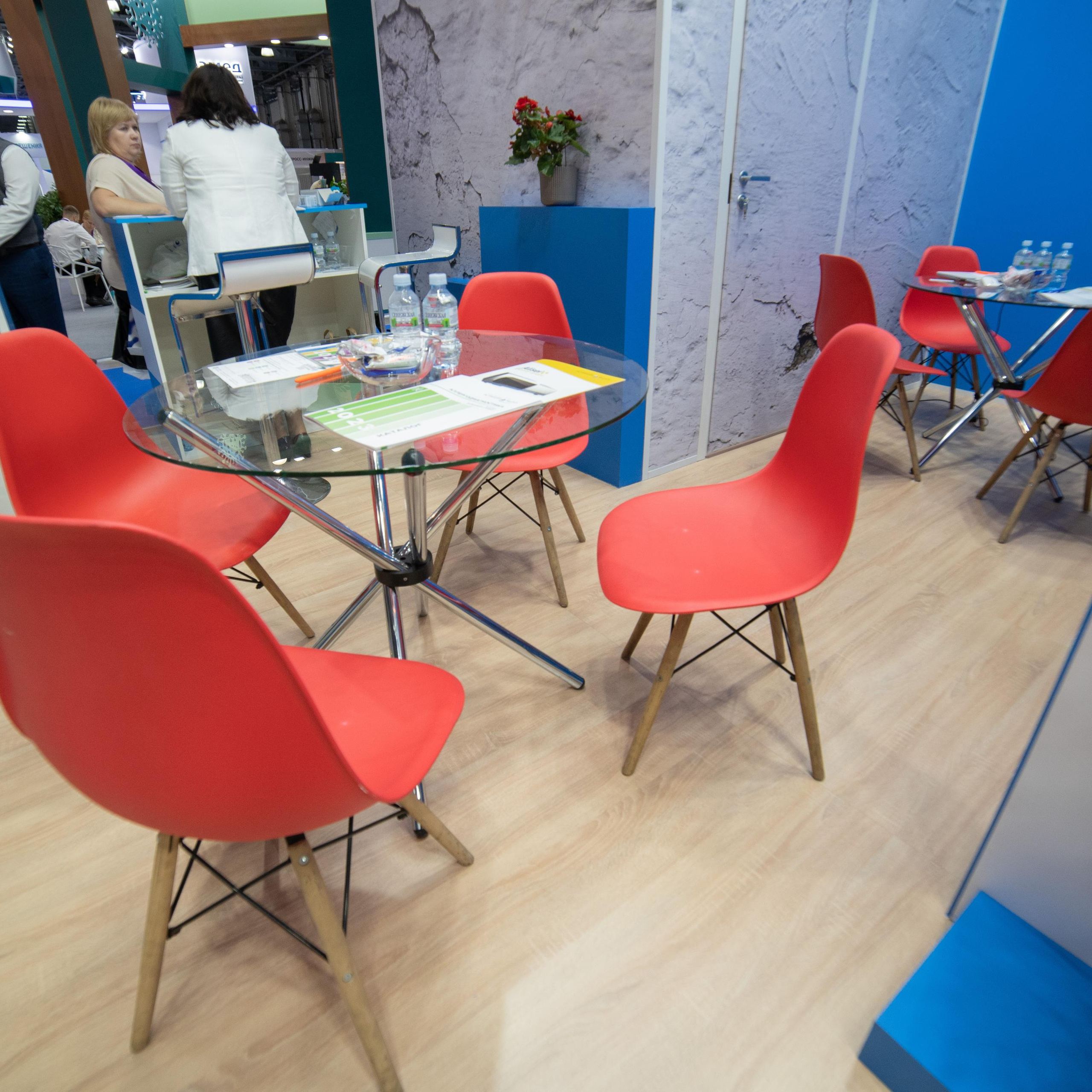 Выставка мед