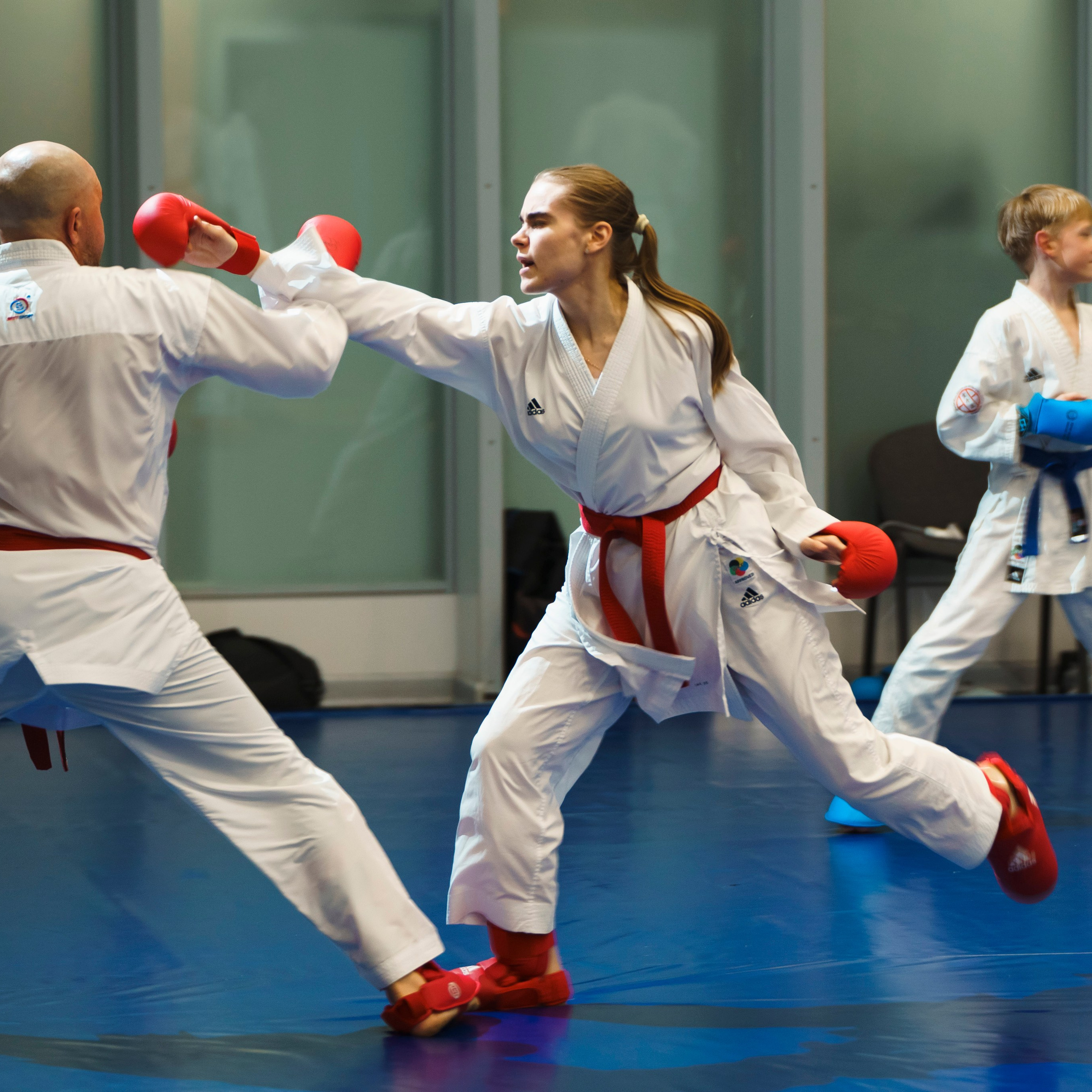 Самбо Боевое