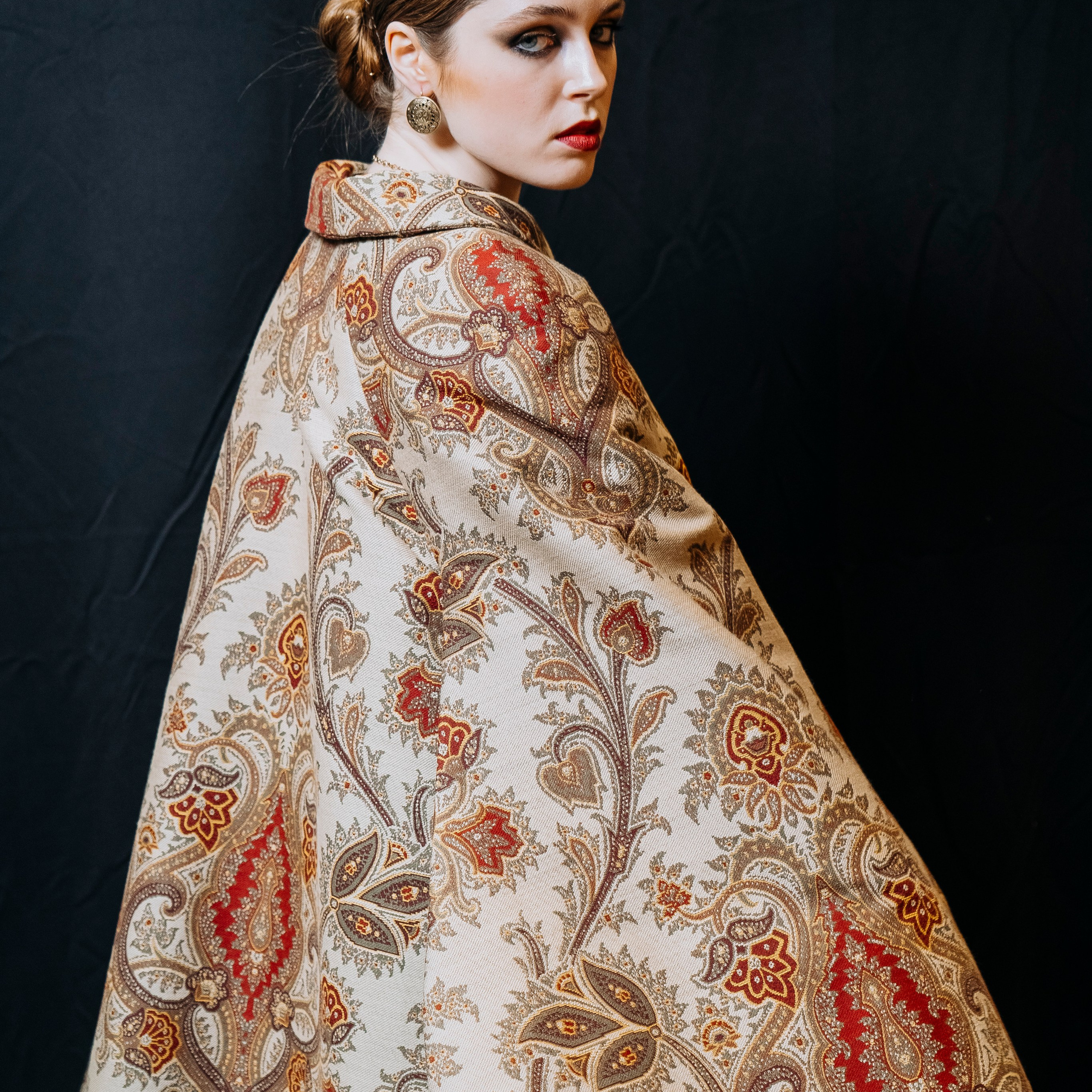 За кулисами Показа дипломных коллекций выпускников Института бизнеса и дизайна 2025