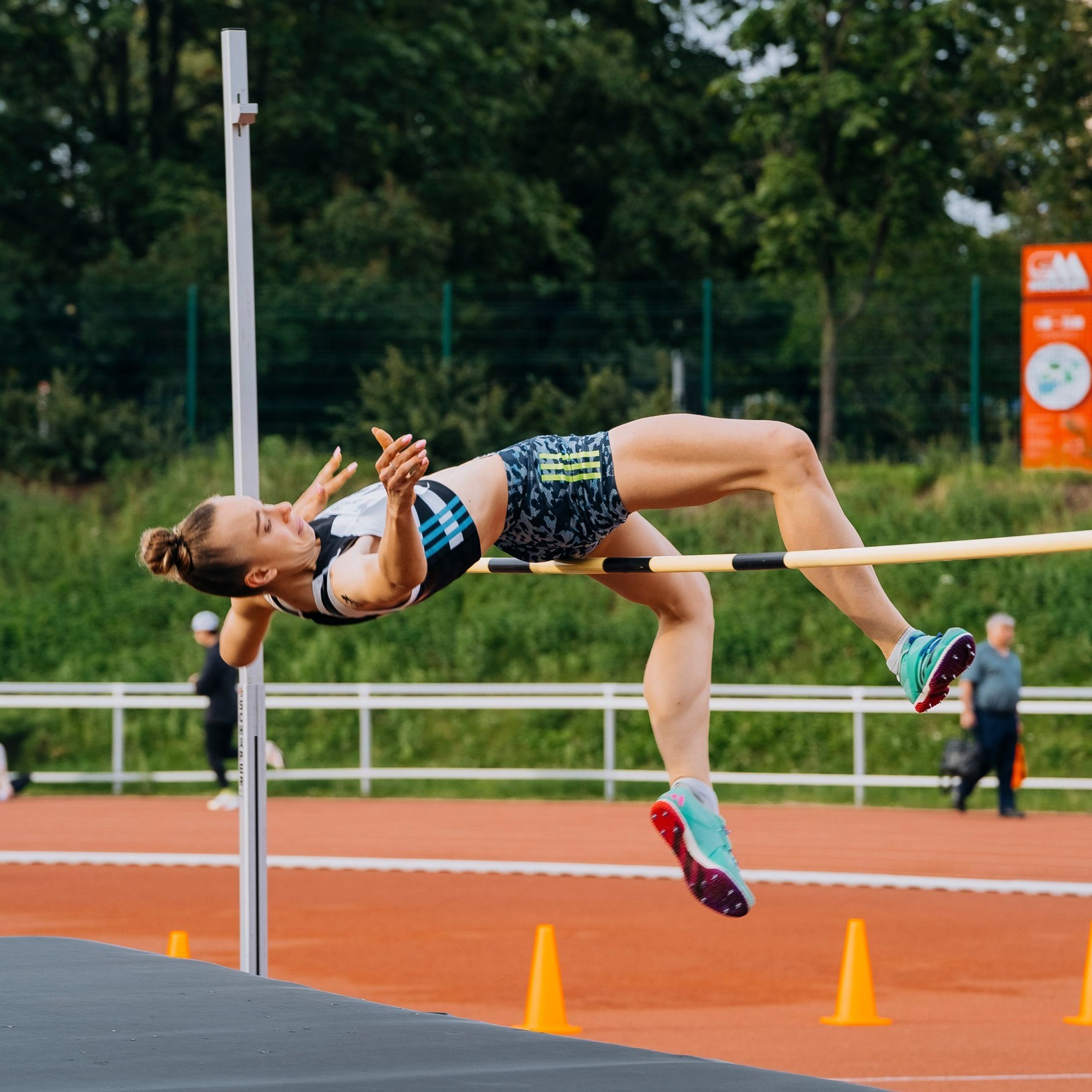 Лёгкая атлетика