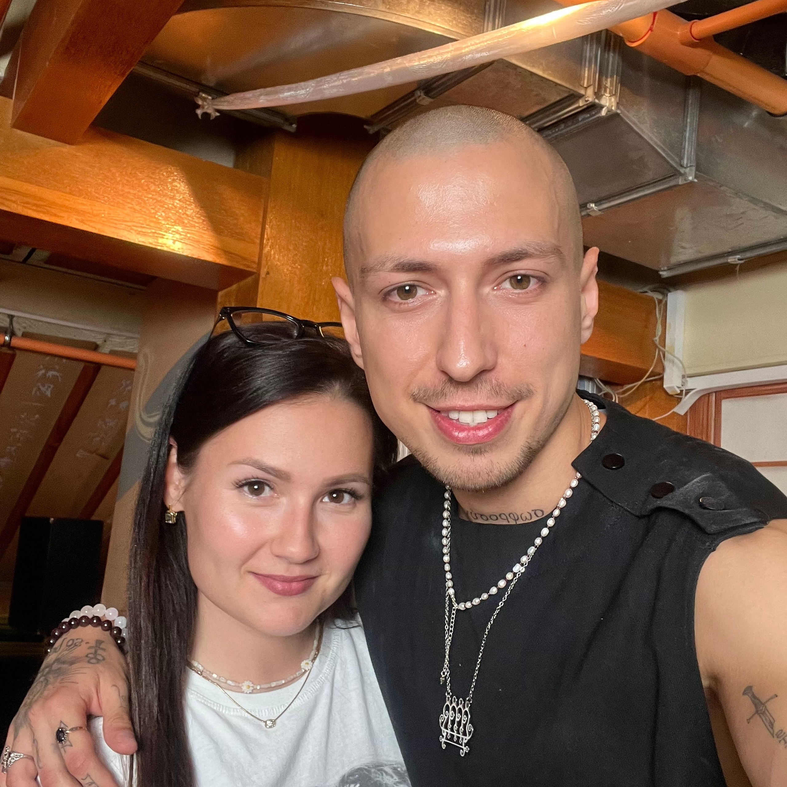 Фан встреча|Секрет вампира|11|08|24