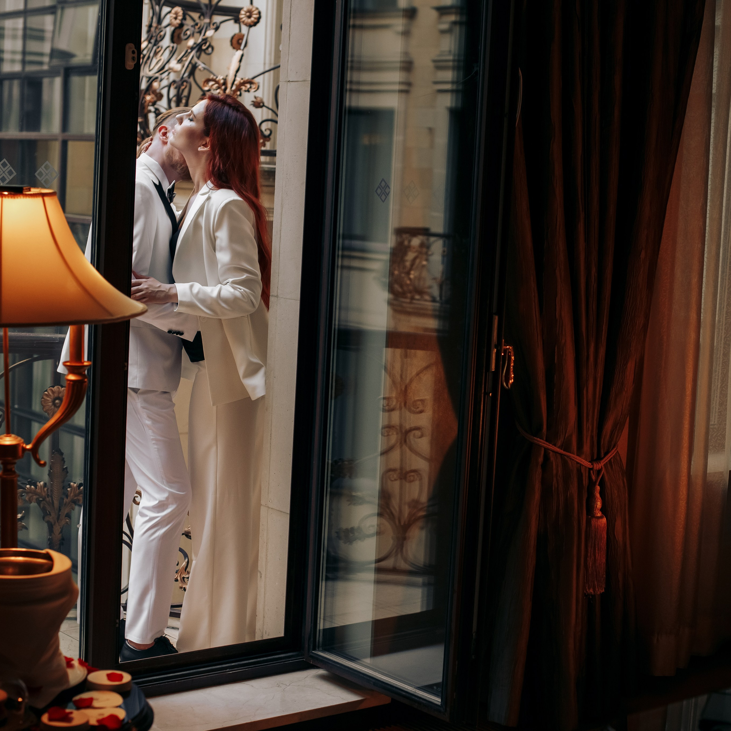 Сергей и Елена