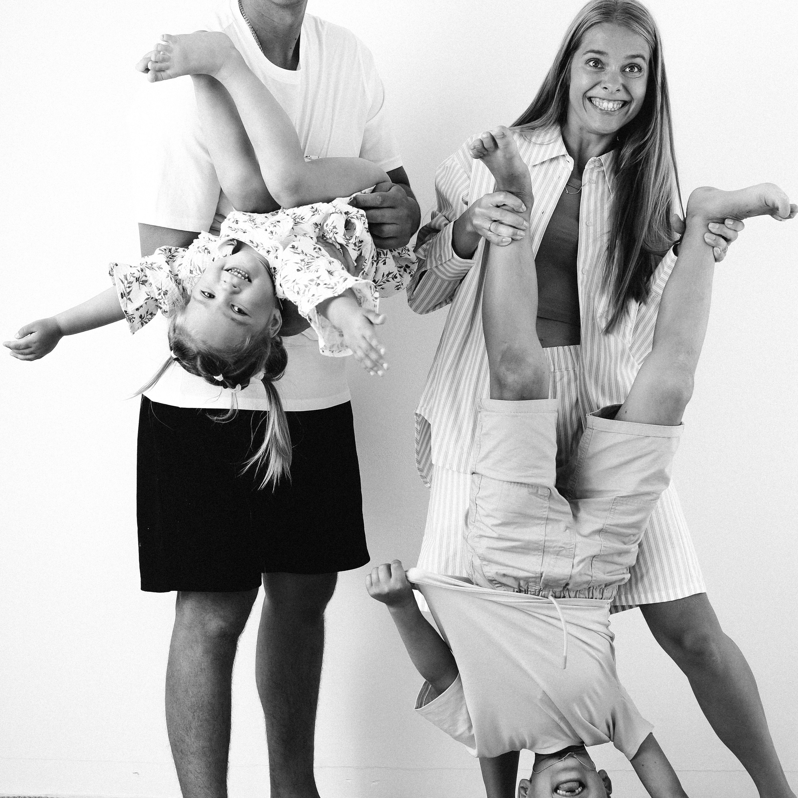 Детская фотостудия автопортрета в Самаре