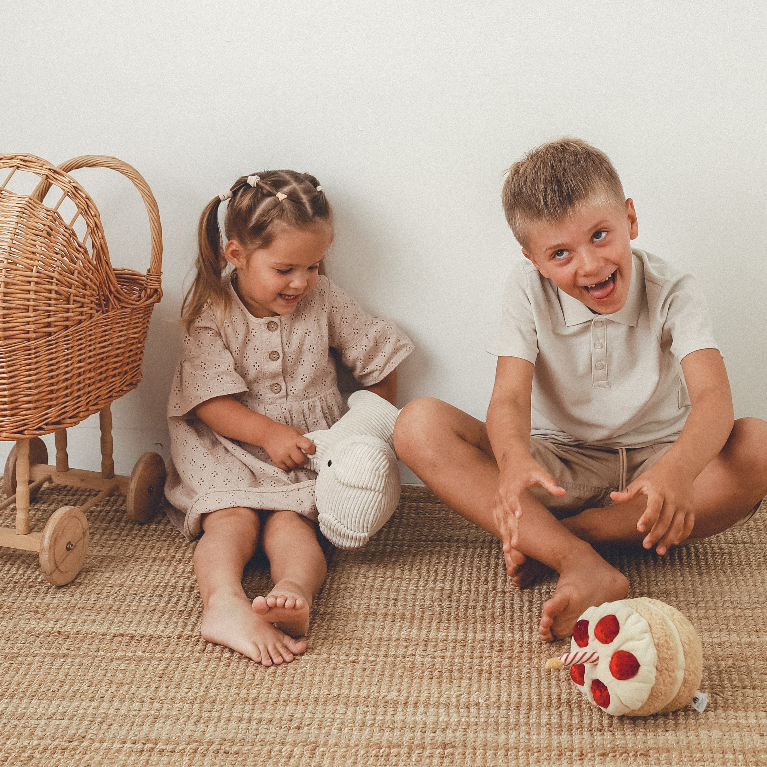 Детская фотостудия автопортрета в Самаре