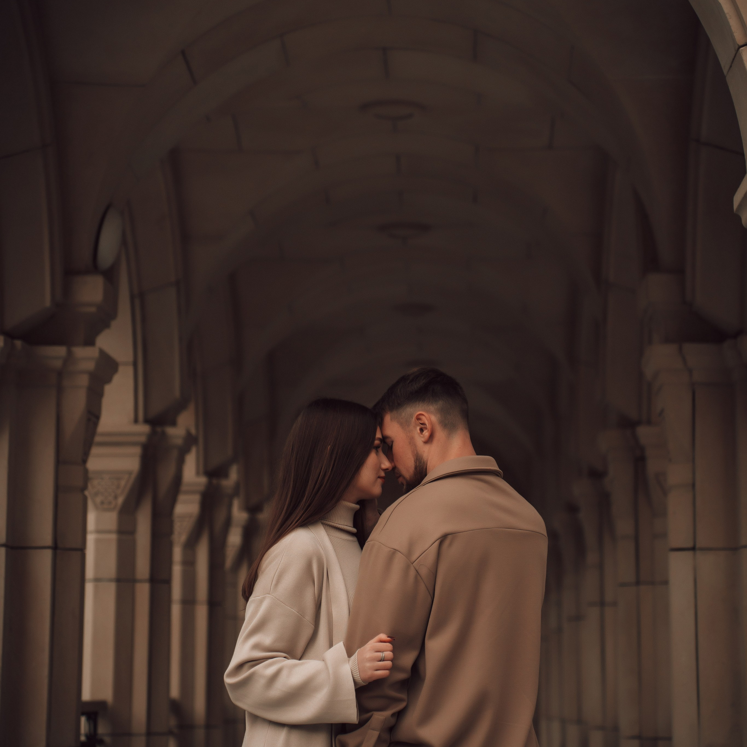 Прогулка love story в новом Херсонесе