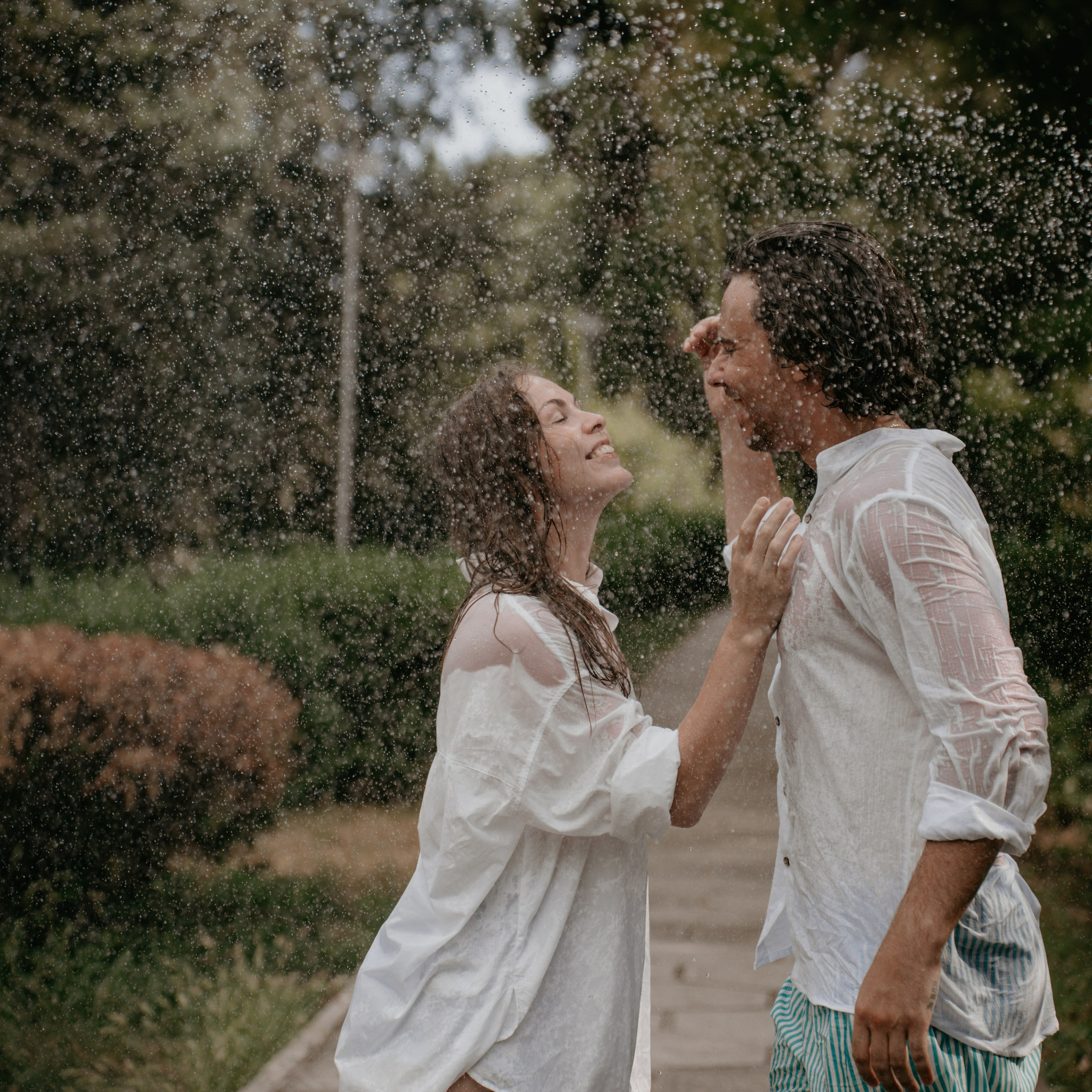 Сбежавшие во дворец