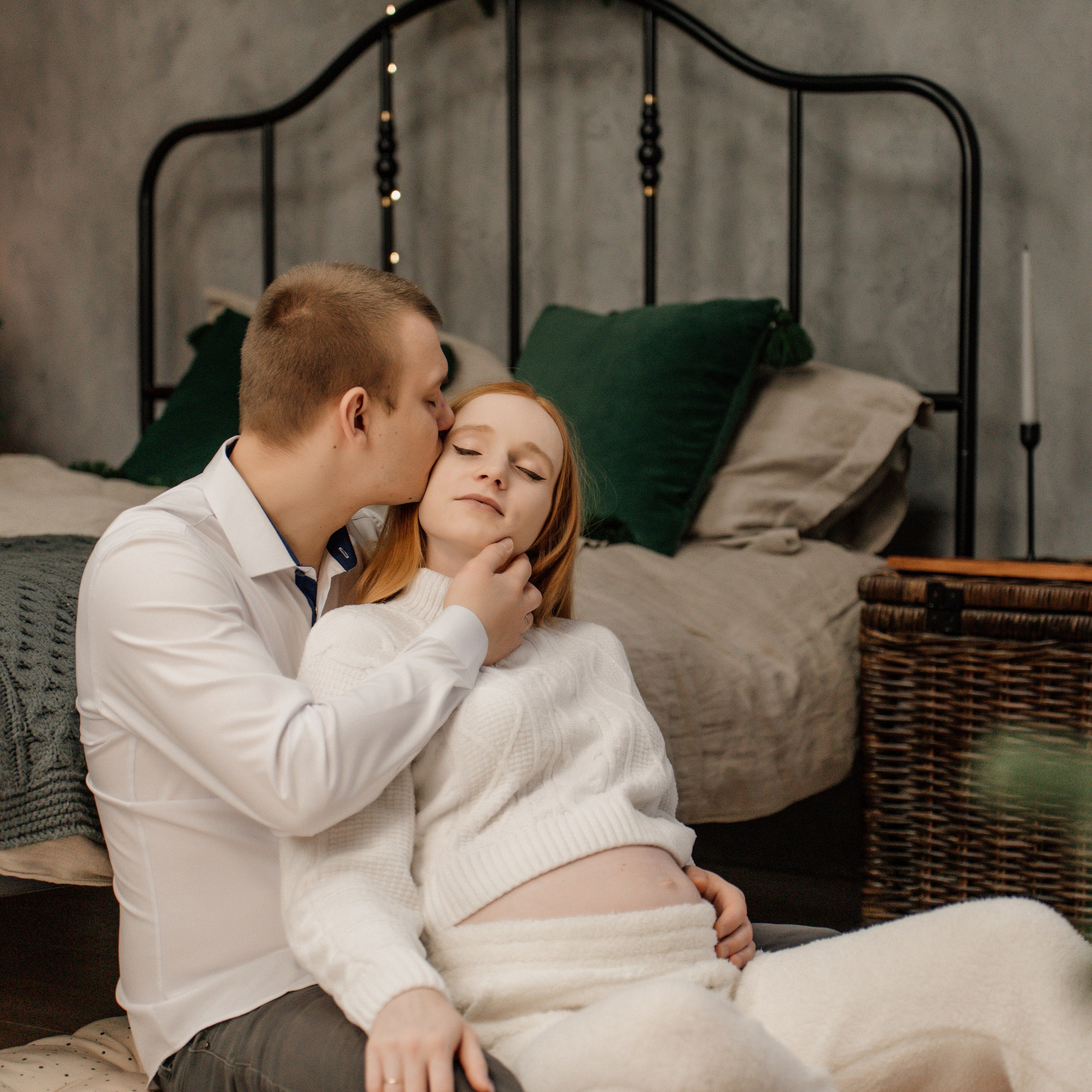 Новогодняя