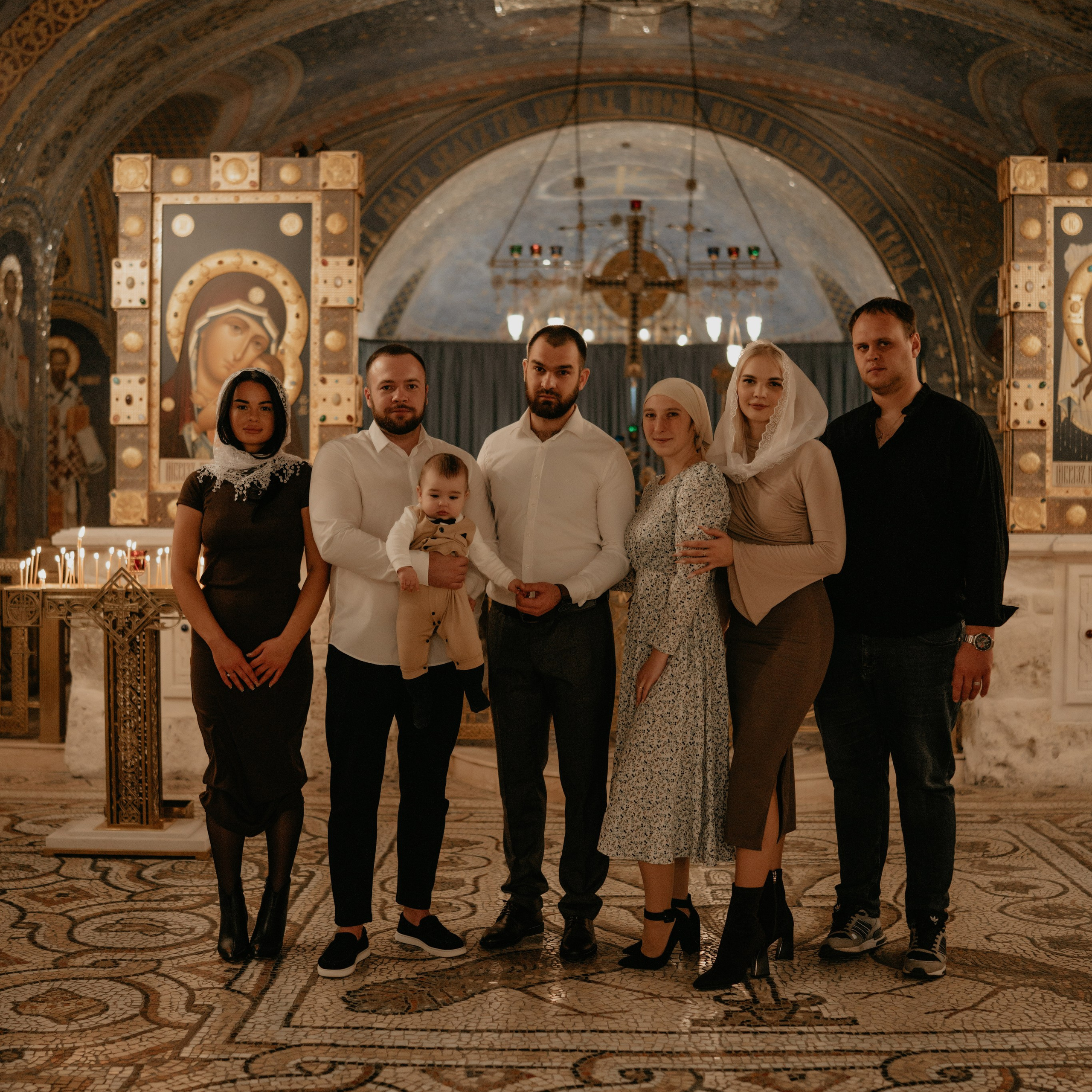 Крещение Херсонес