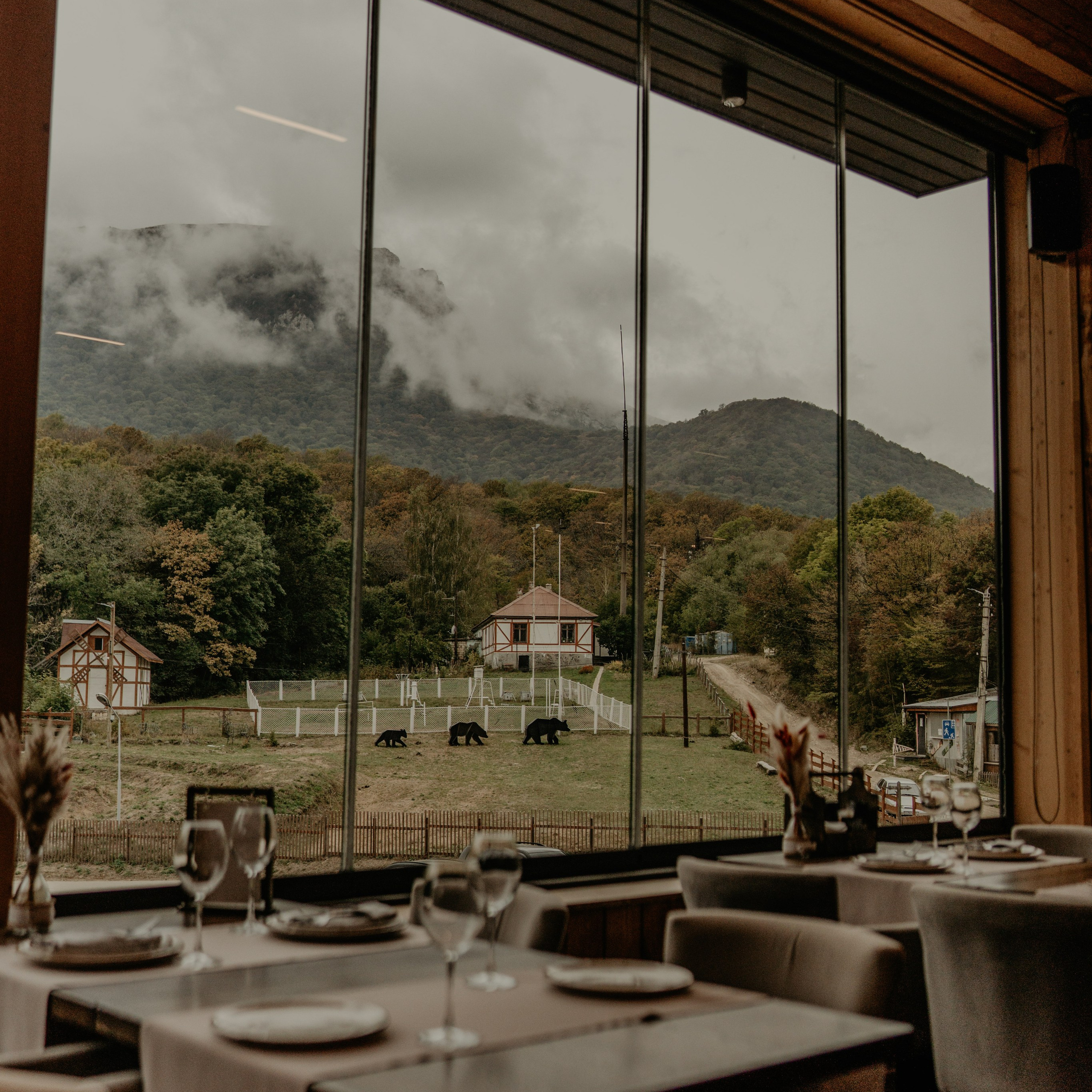 Ангарский Перевал