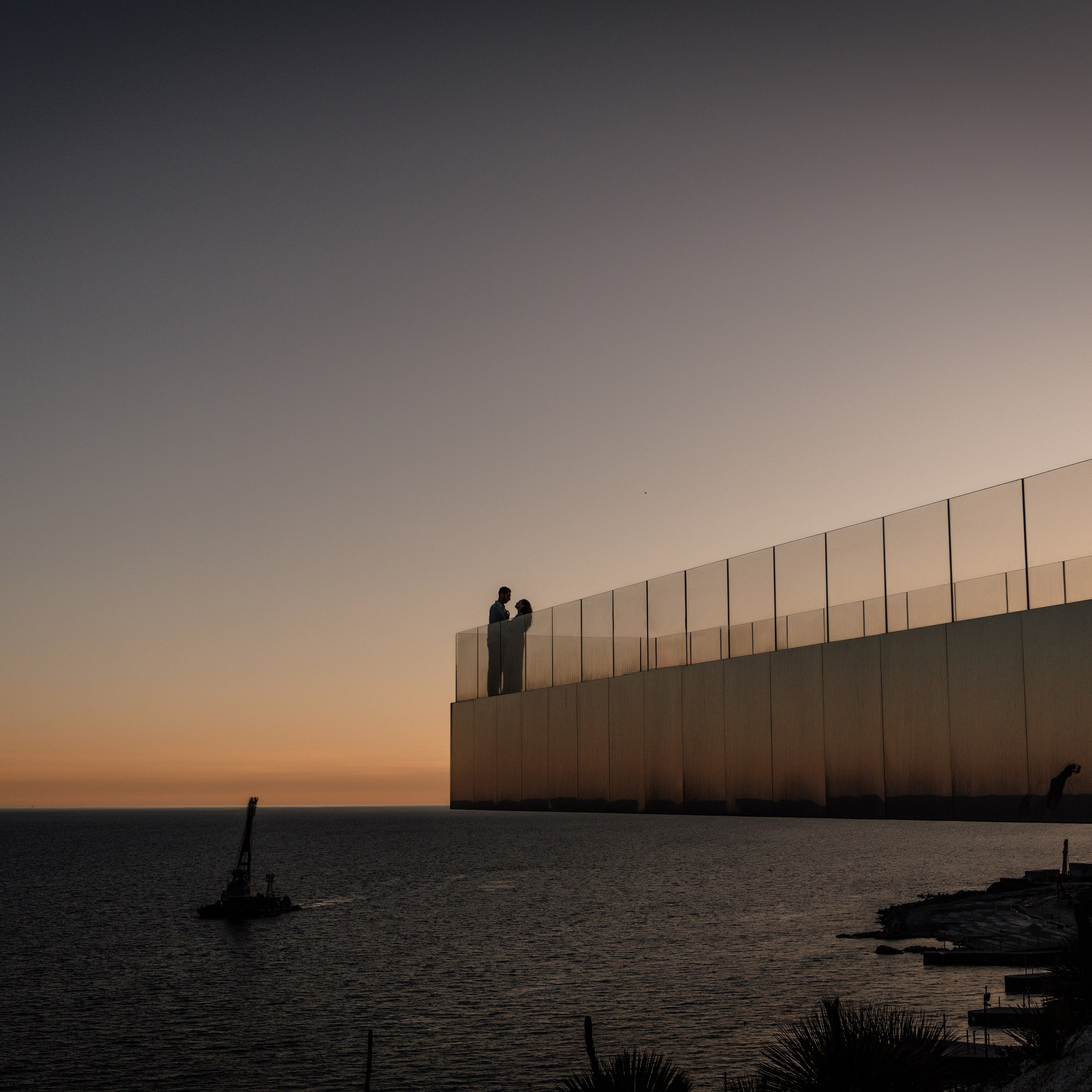 Винный парк (территория отеля Мрия)