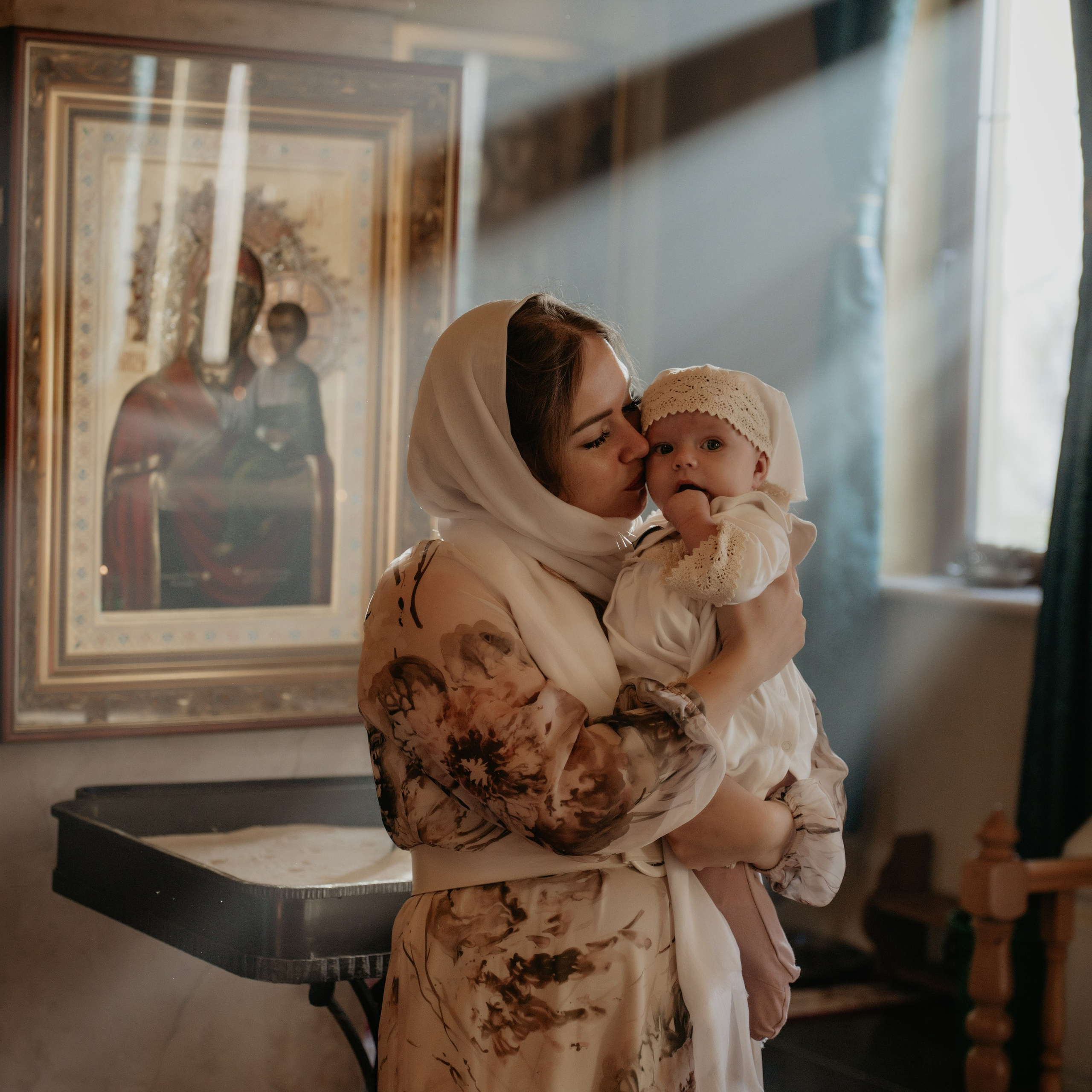 Церковь Орлиное