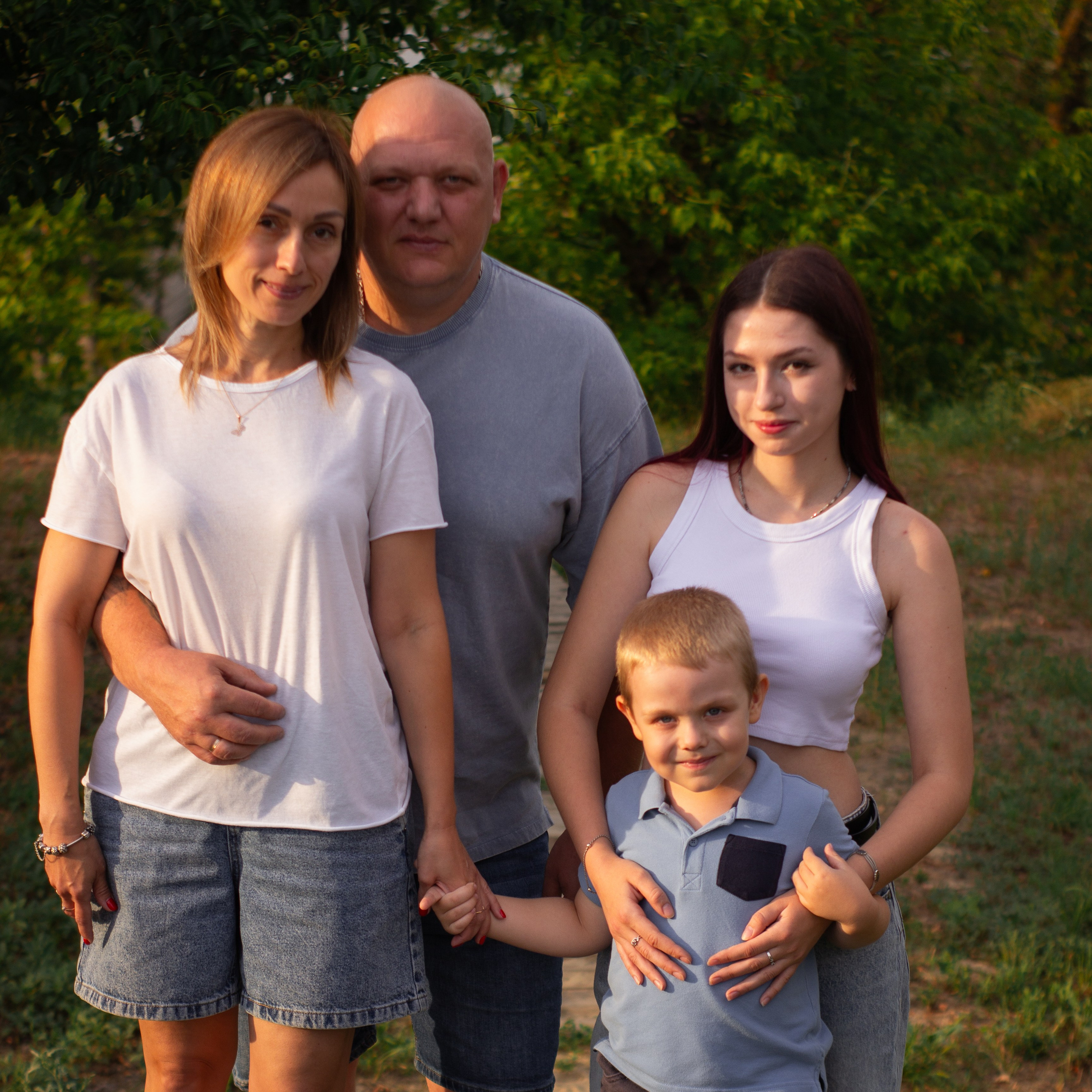 Виктор и Наталья