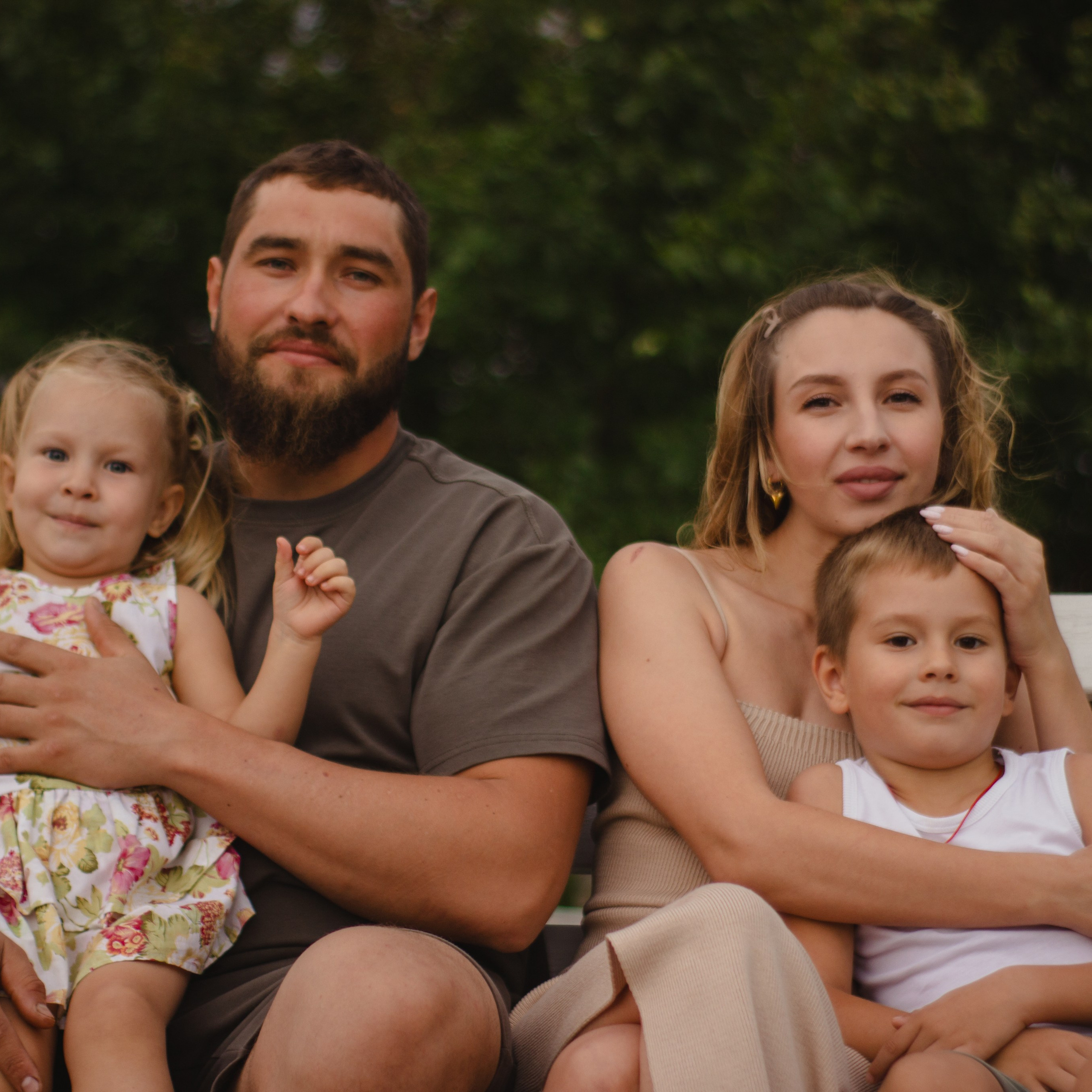 Александра и Яков