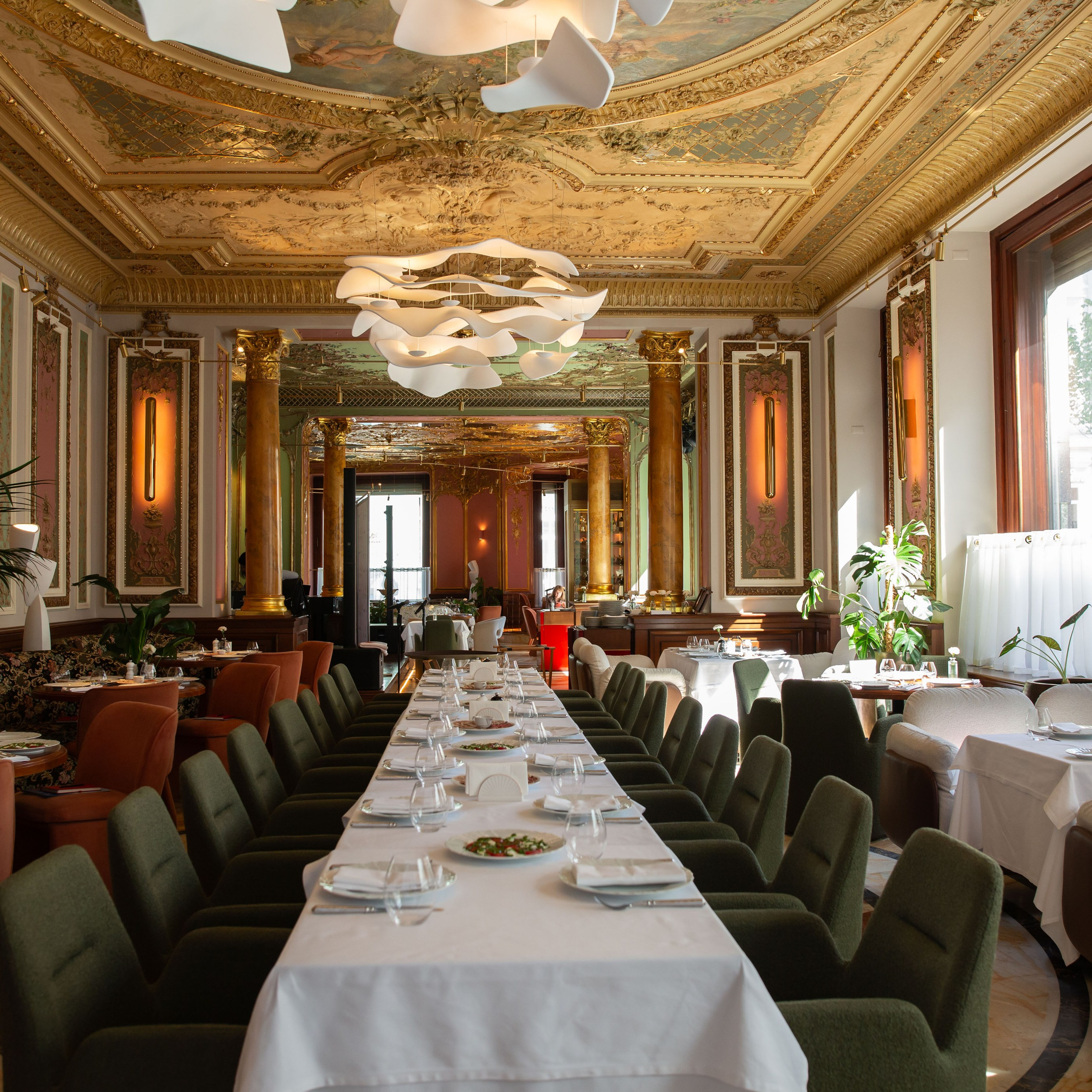 Ресторан Savoy Москва