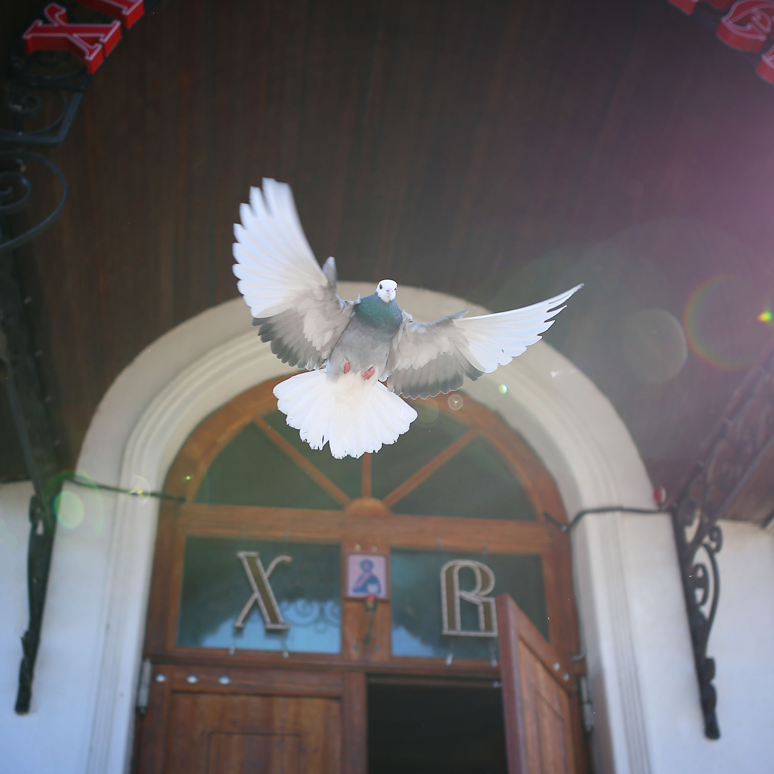 Благовещение Пресвятой Богородицы