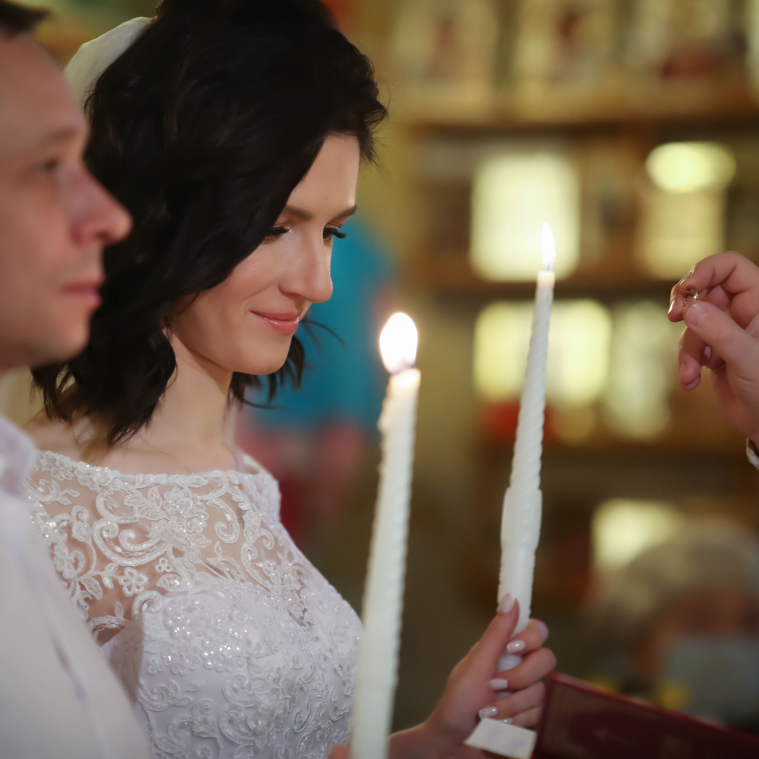 Венчание Павла и Марии