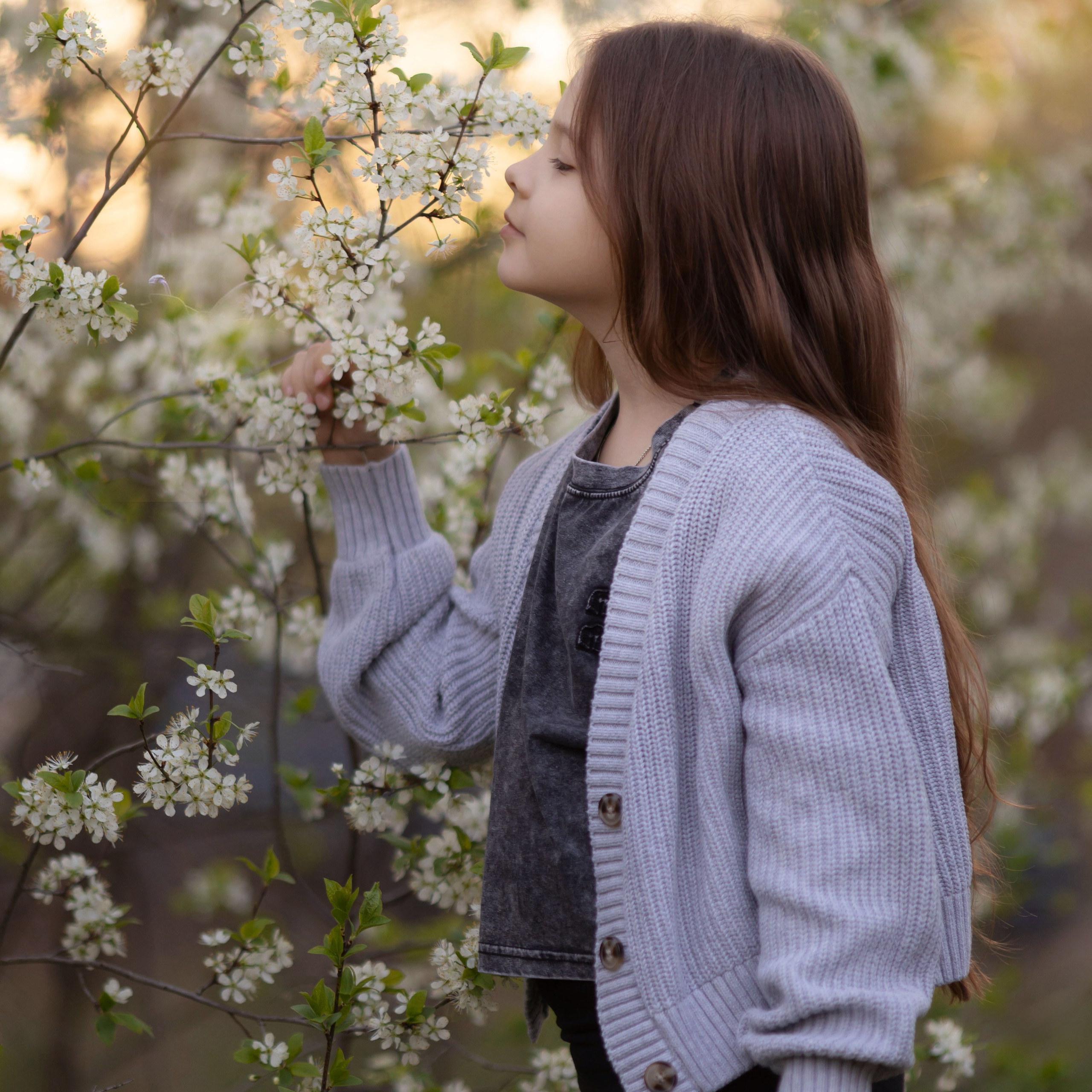 Марина цветение