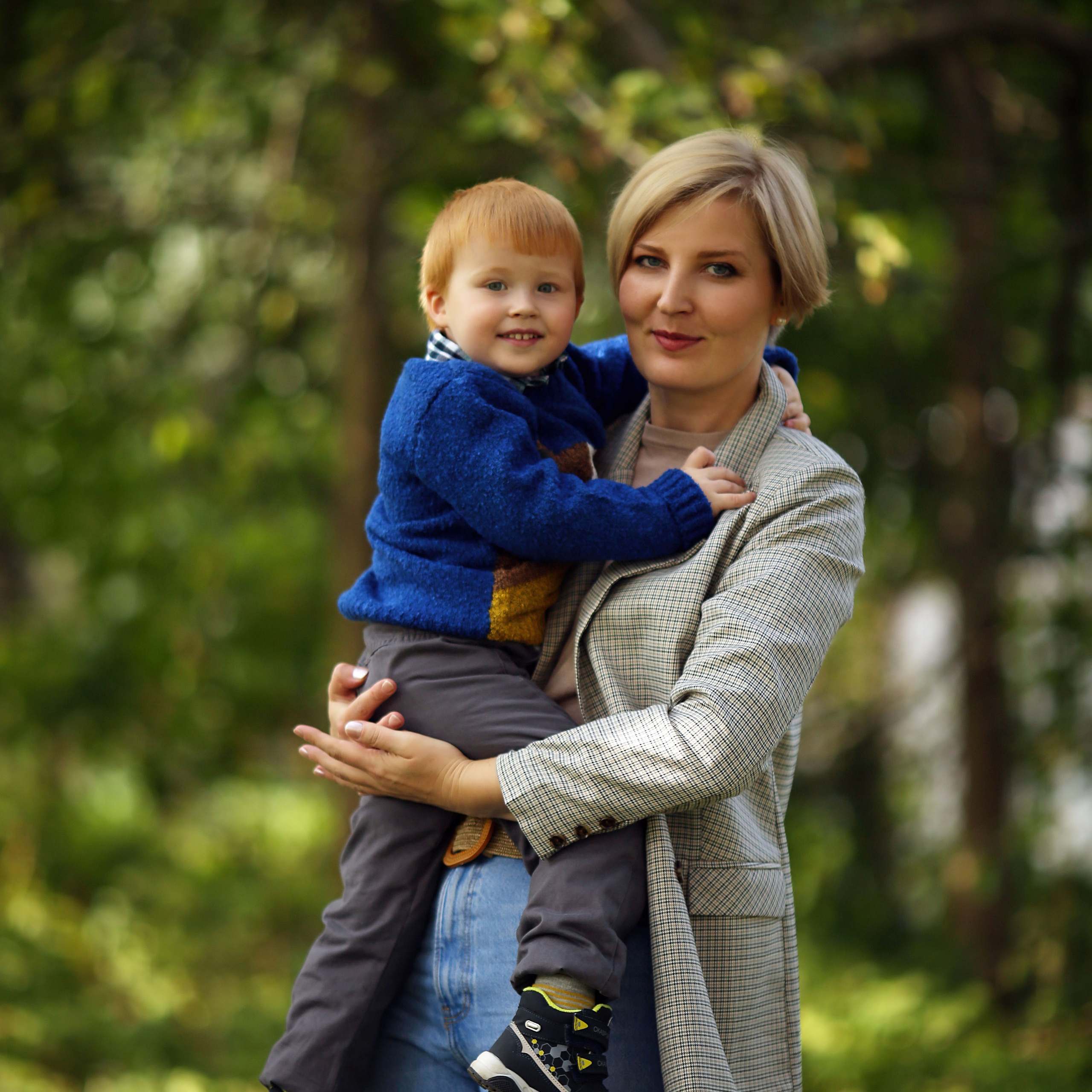 Александра и Иван