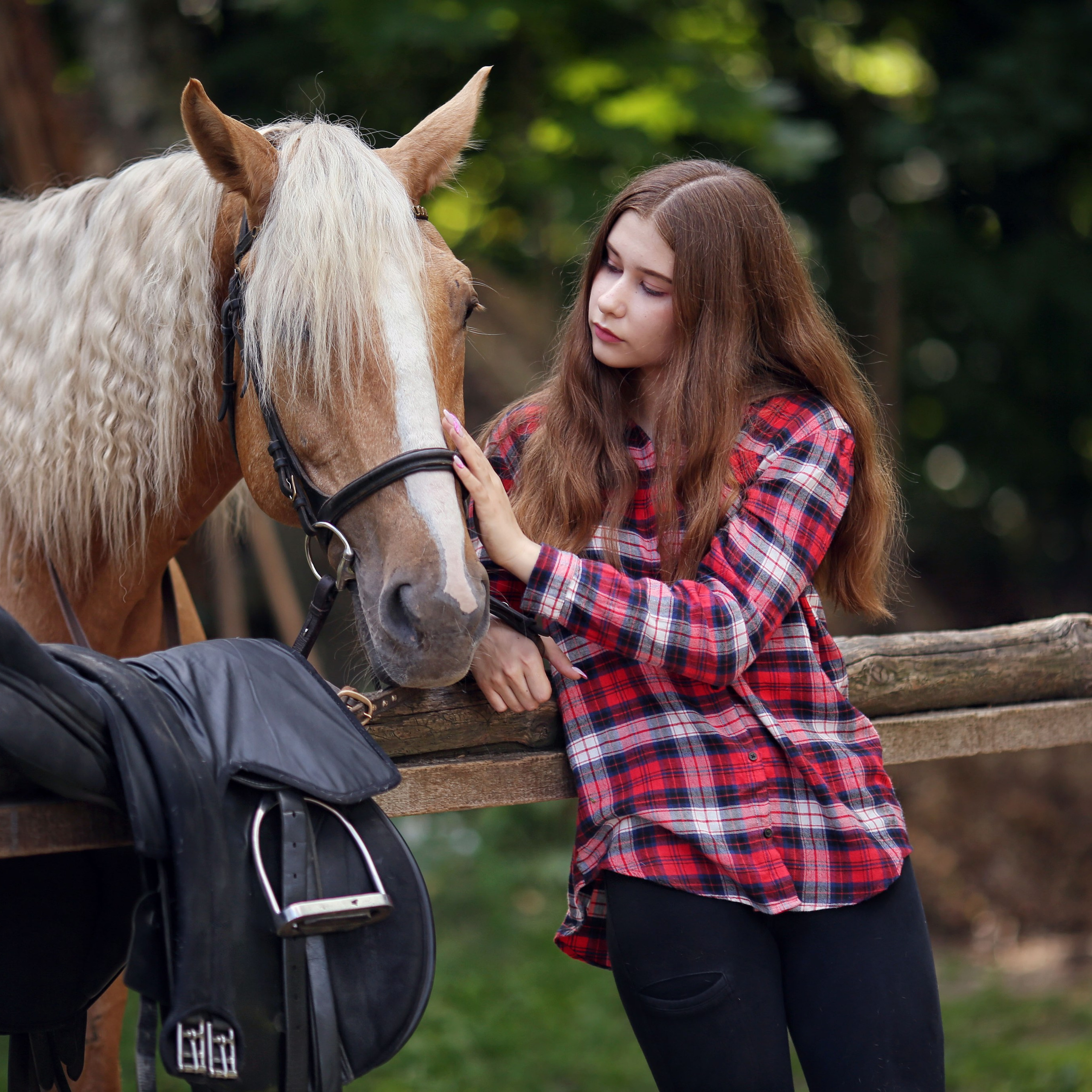 Ольга и Мираж