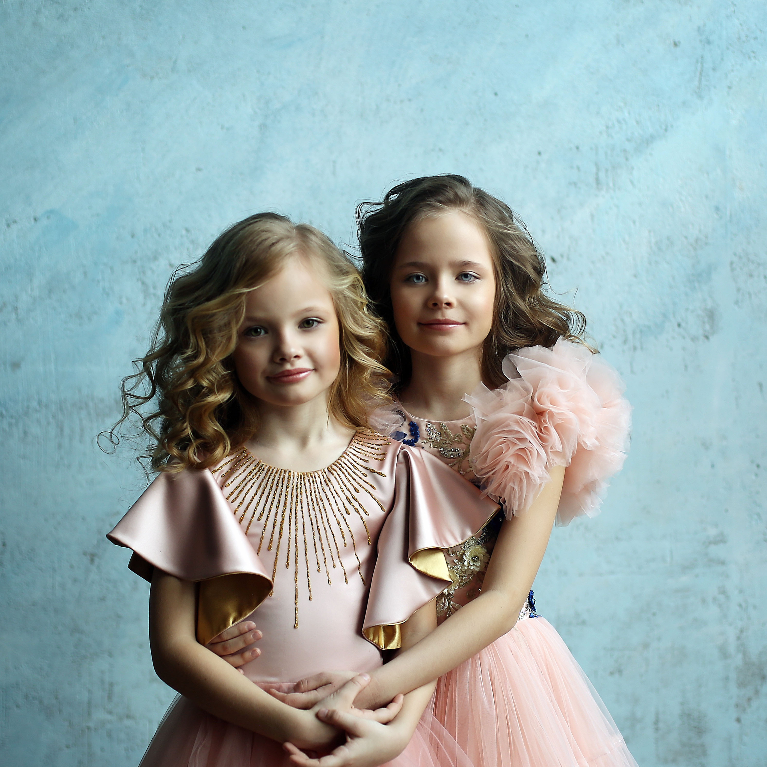 Саша и Кристина