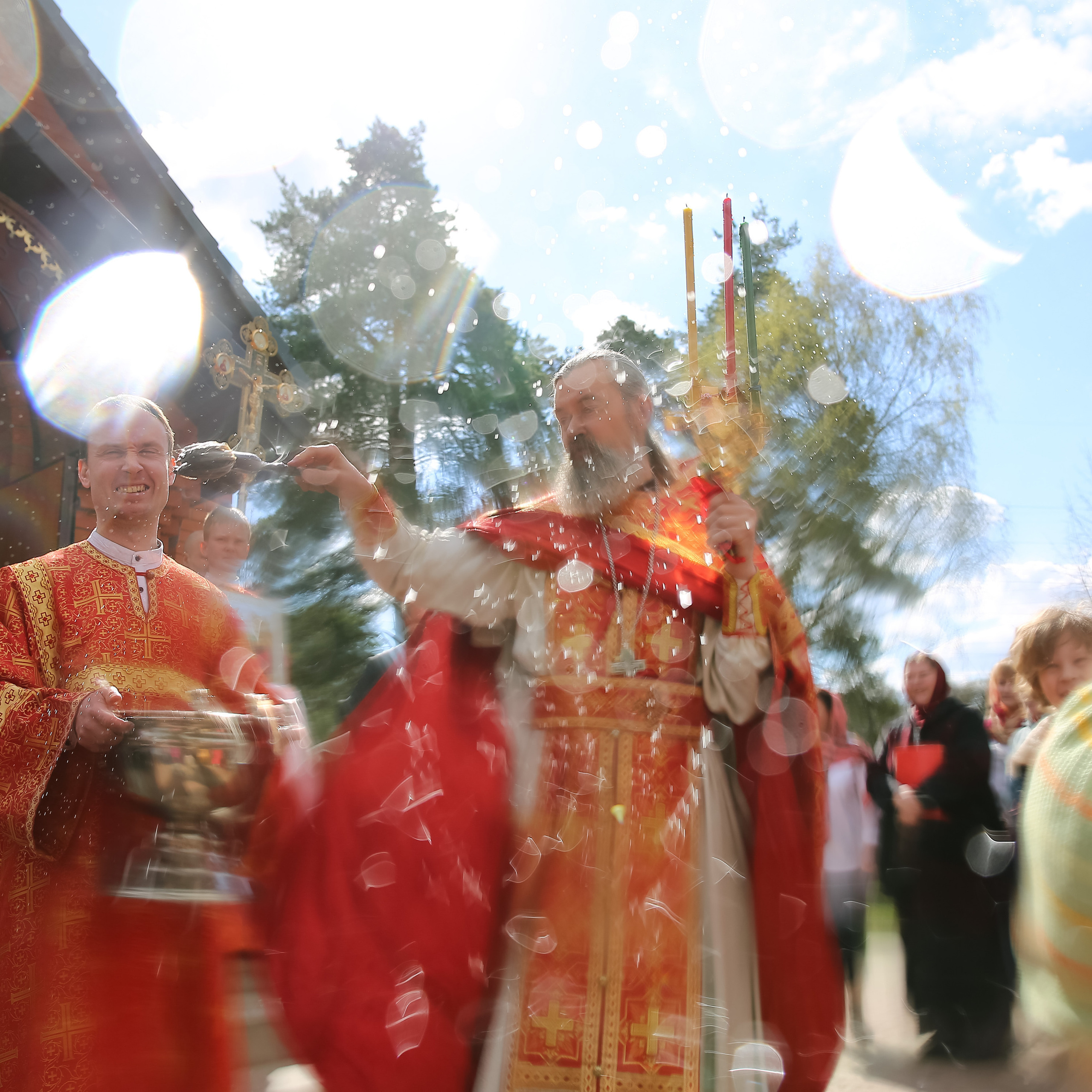Отзывы. Семейный и детский фотограф Анна Петракова