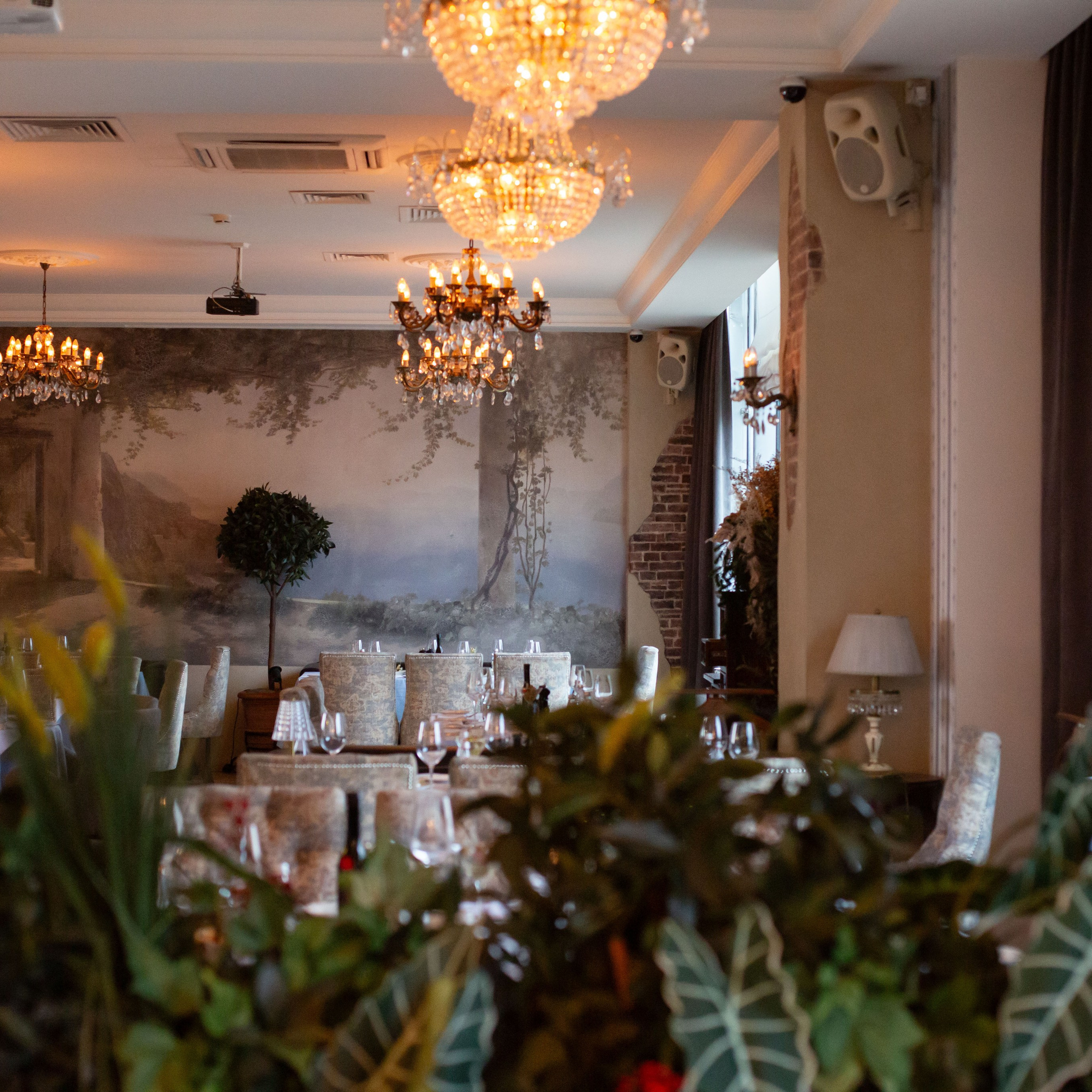 Москва бизнес завтрак ресторан La Provincia