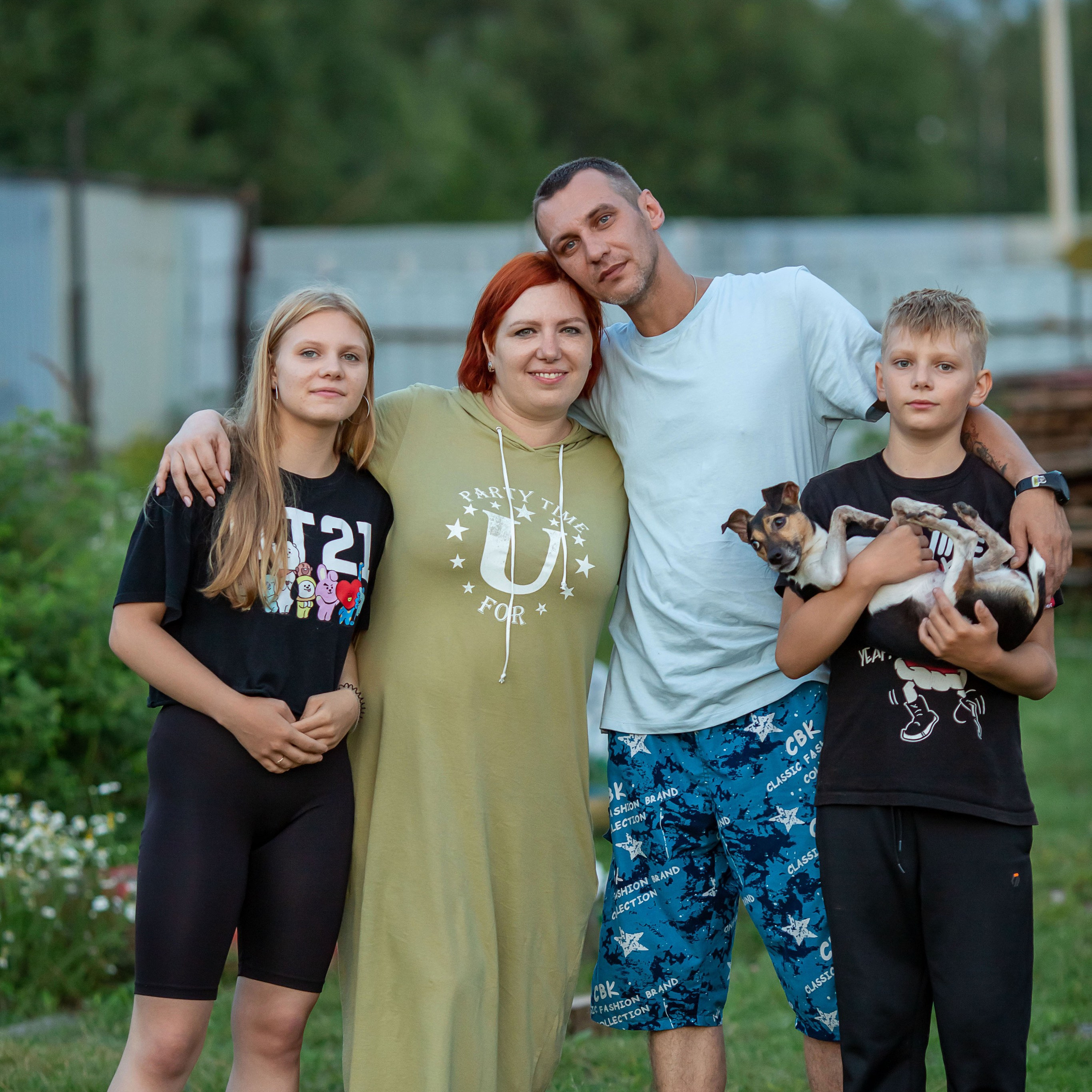 Отзывы. Семейный и детский фотограф Анна Петракова