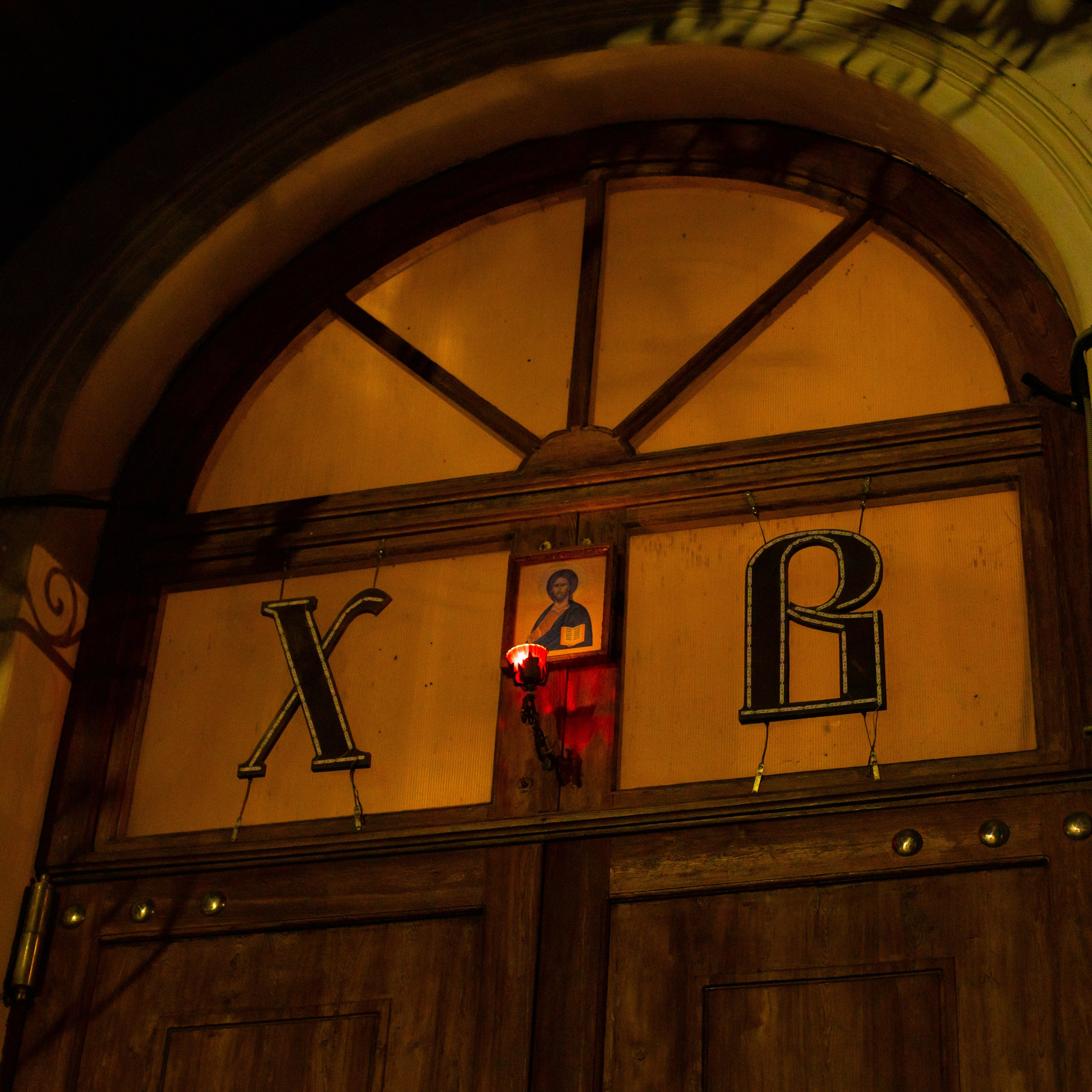 Пасха Воскресенский храм с&nbsp;Ашитково