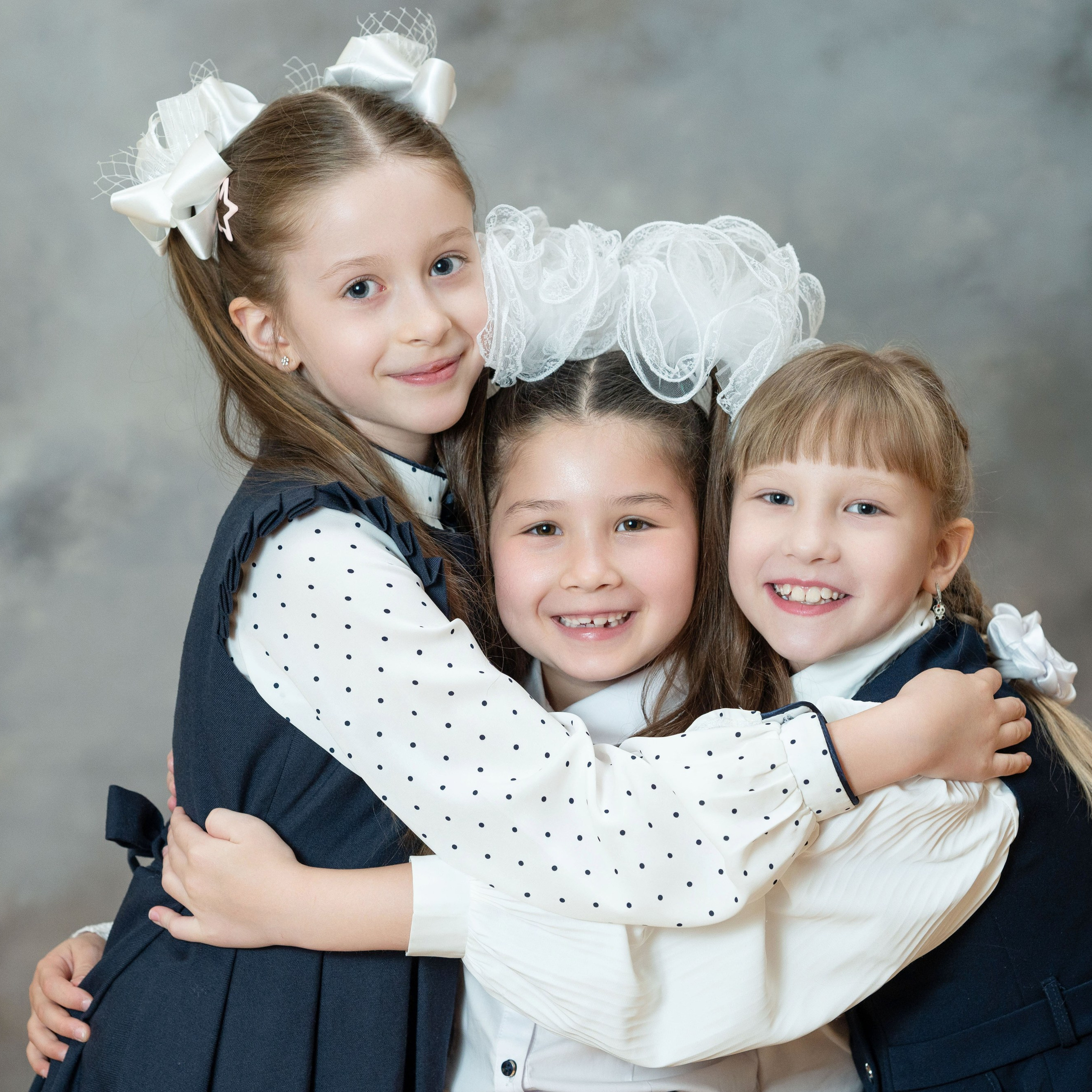 Групповые кадры и портреты 1 класс