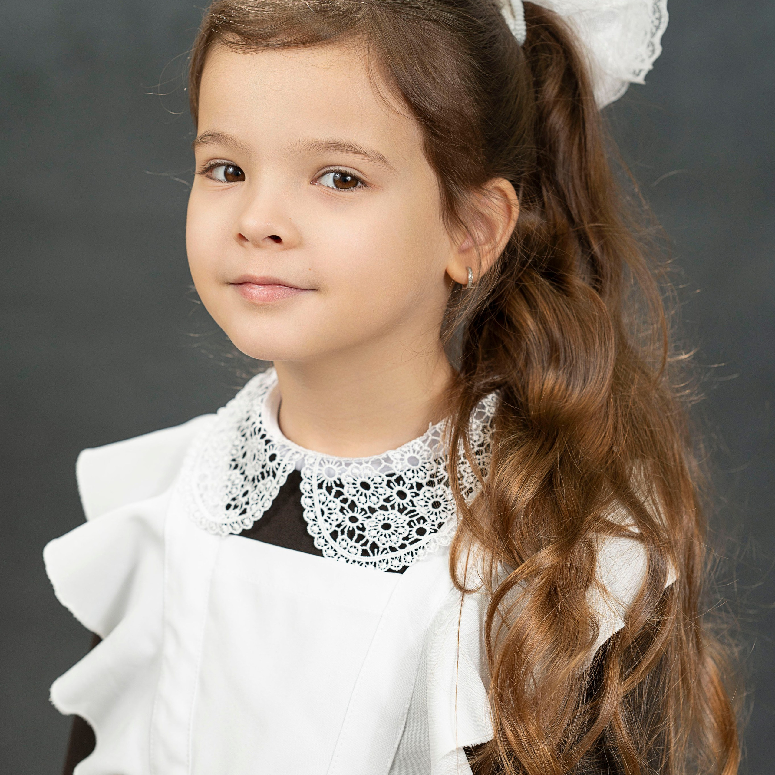 Первый класс портретная