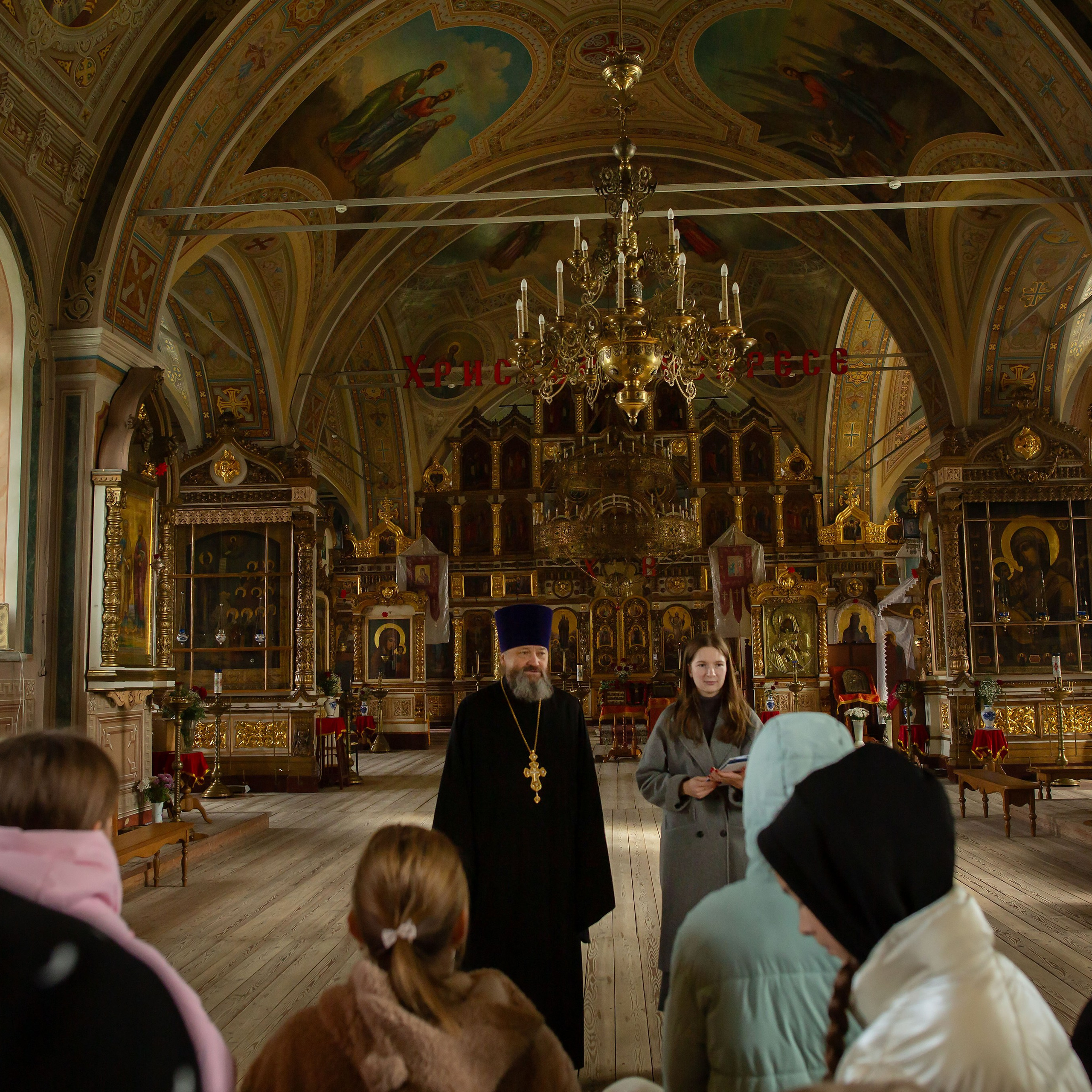 Воскресная школа. Открытие в&nbsp;новом сезоне