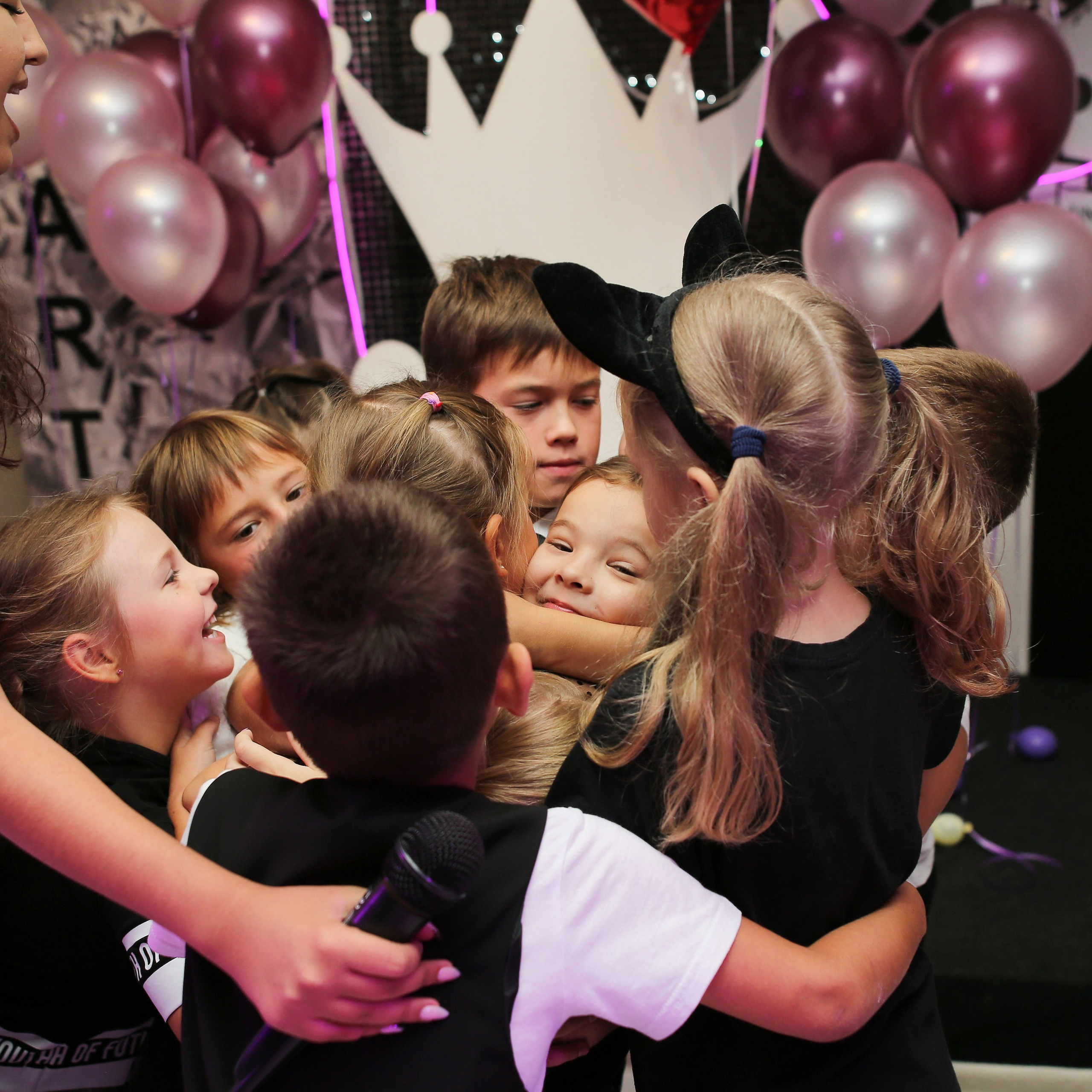 День Рождения Марины