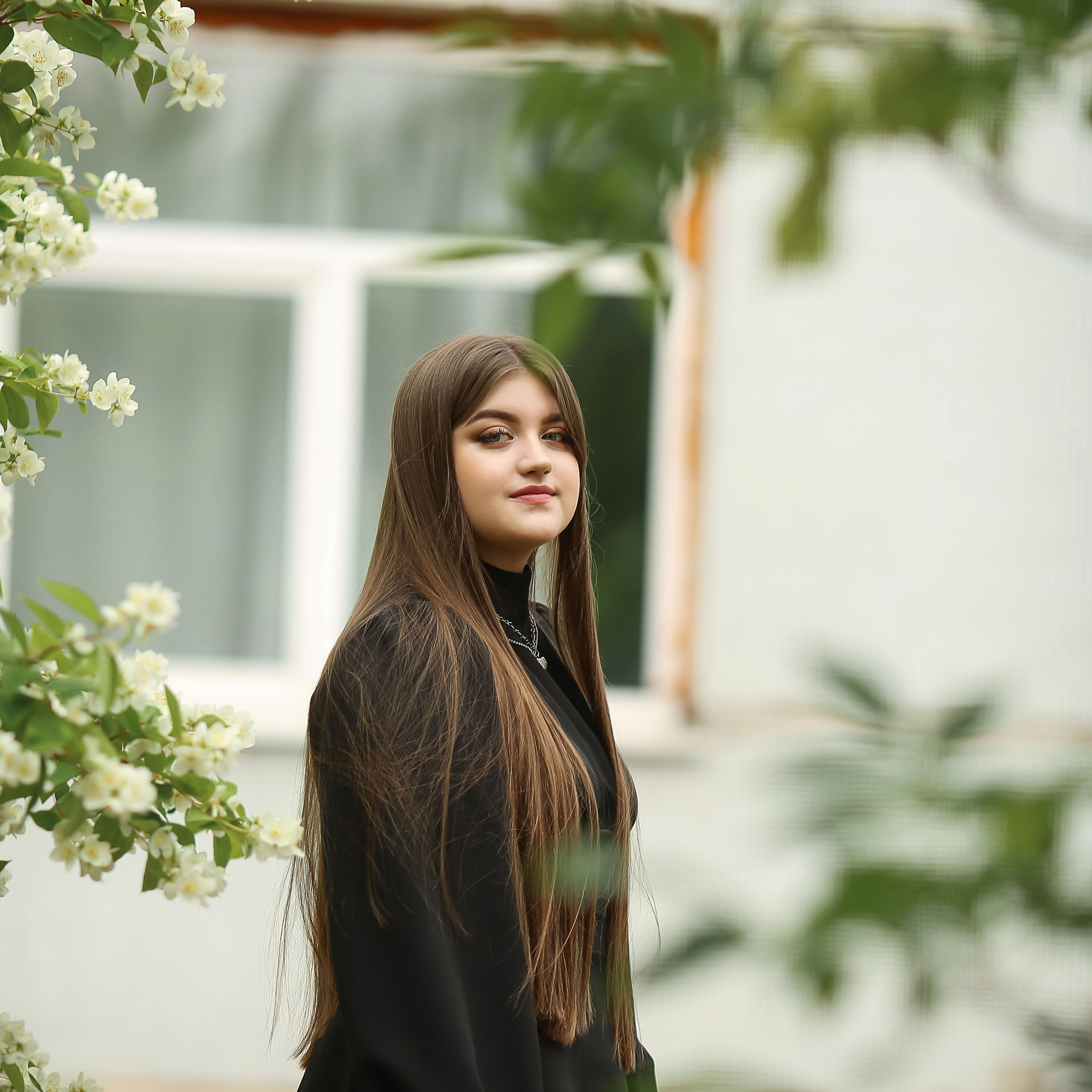 Вручение аттестатов