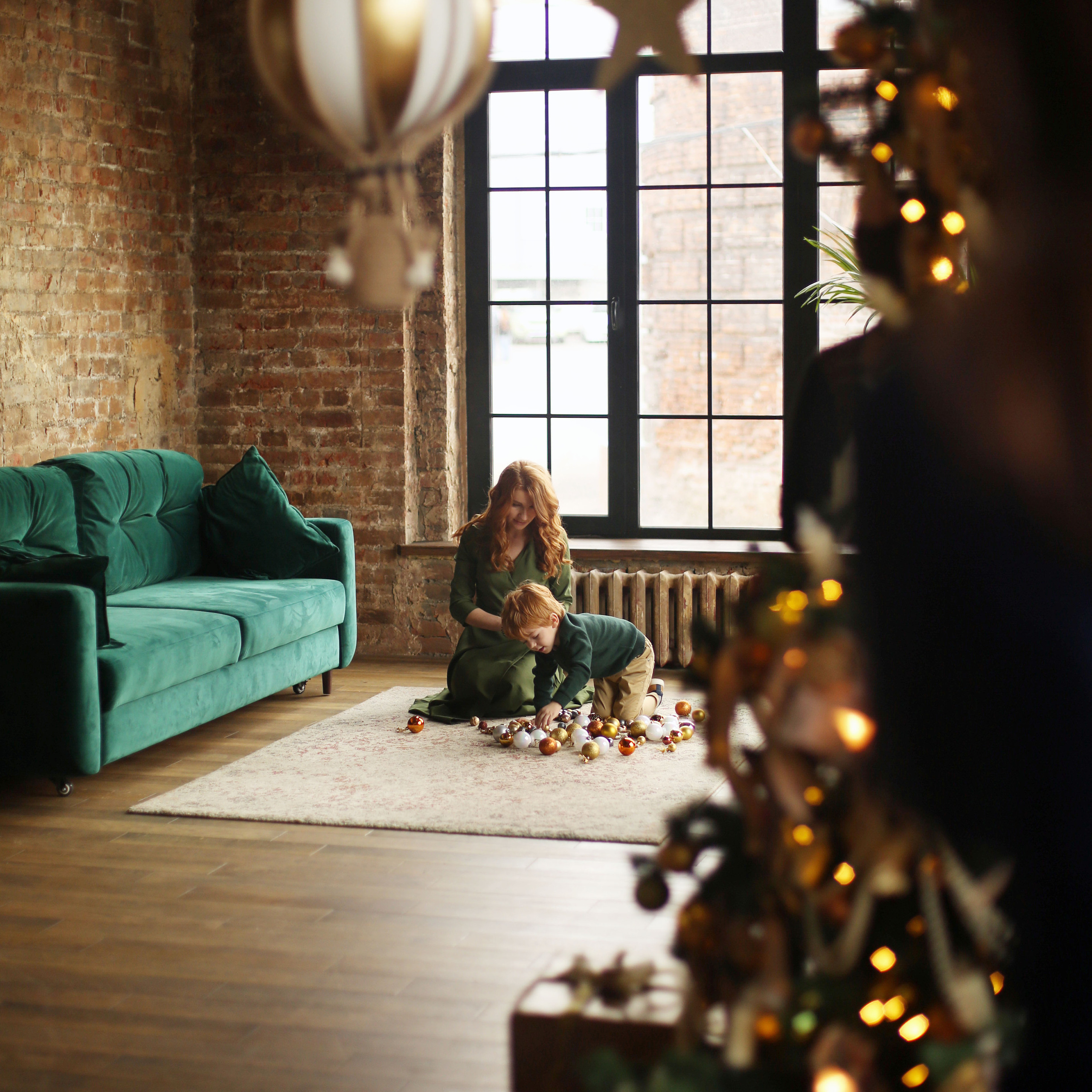 Новый год Вольфрам Cross Studio