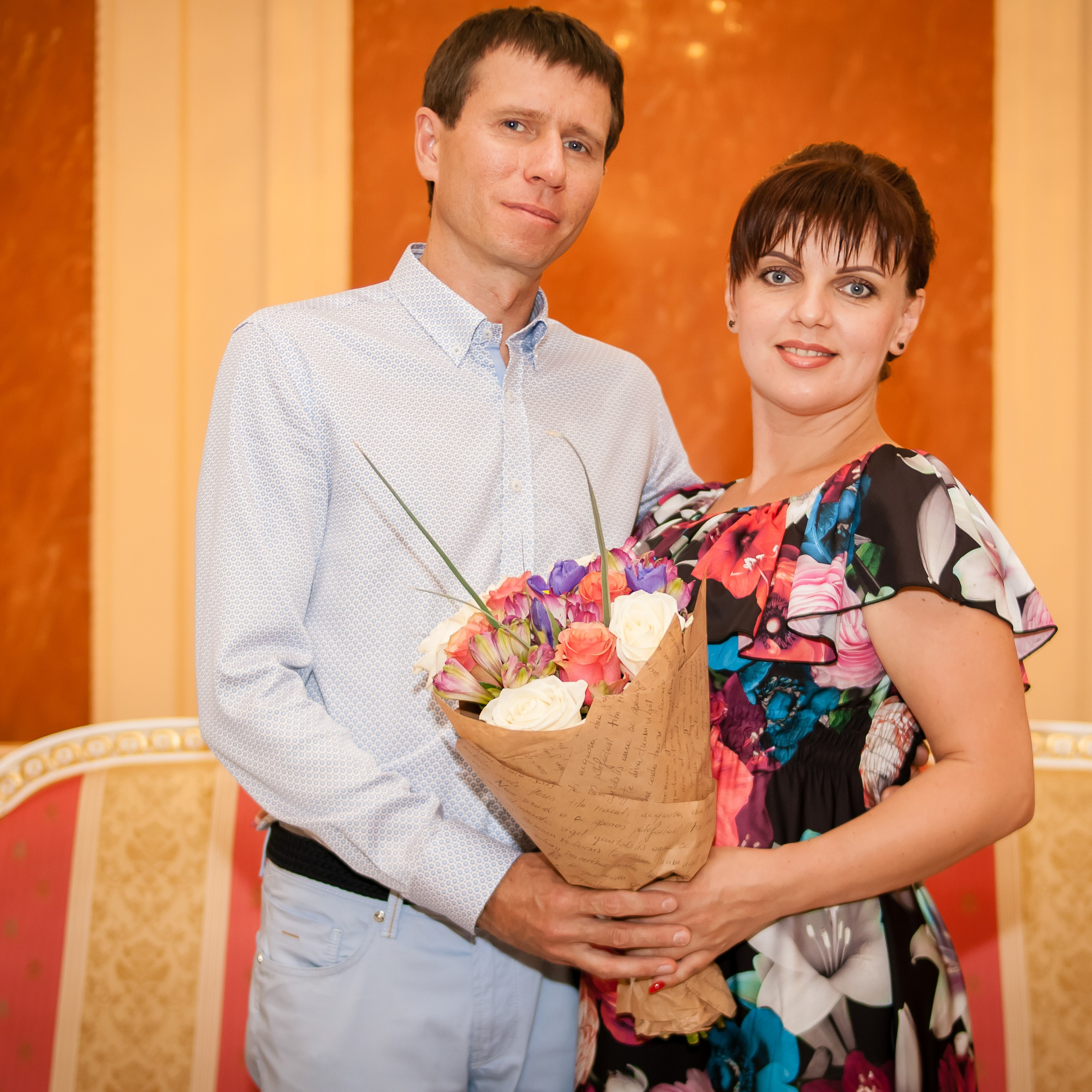 Маргарита и&nbsp;Максим