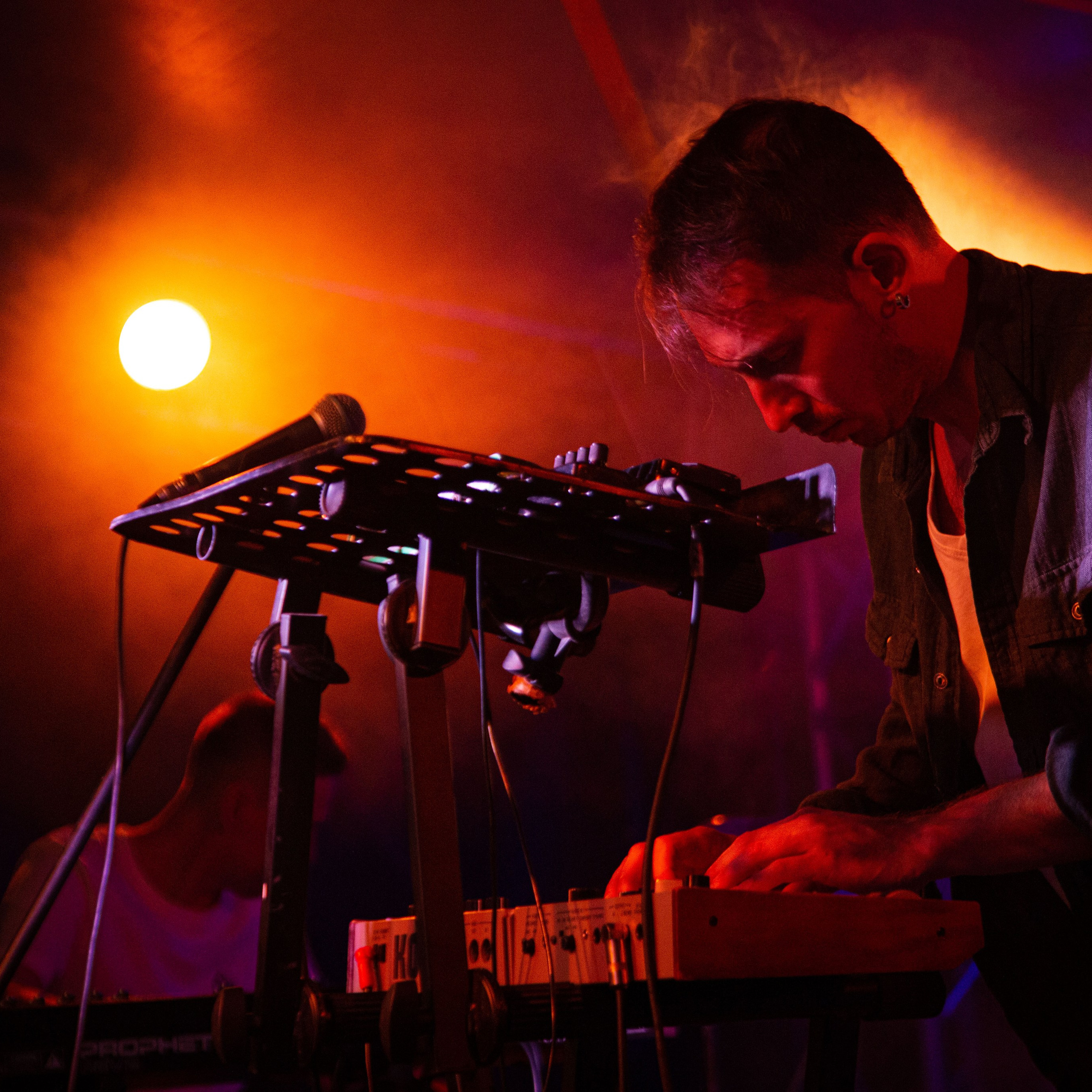 Live Jam Seesion бар Соль