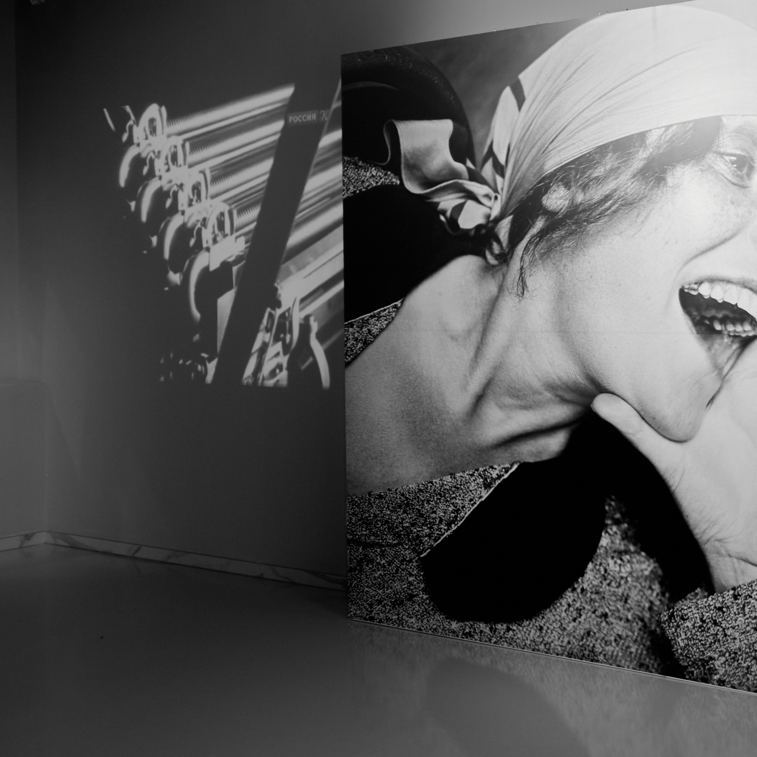 Выставка Родченко. Хэзинэ