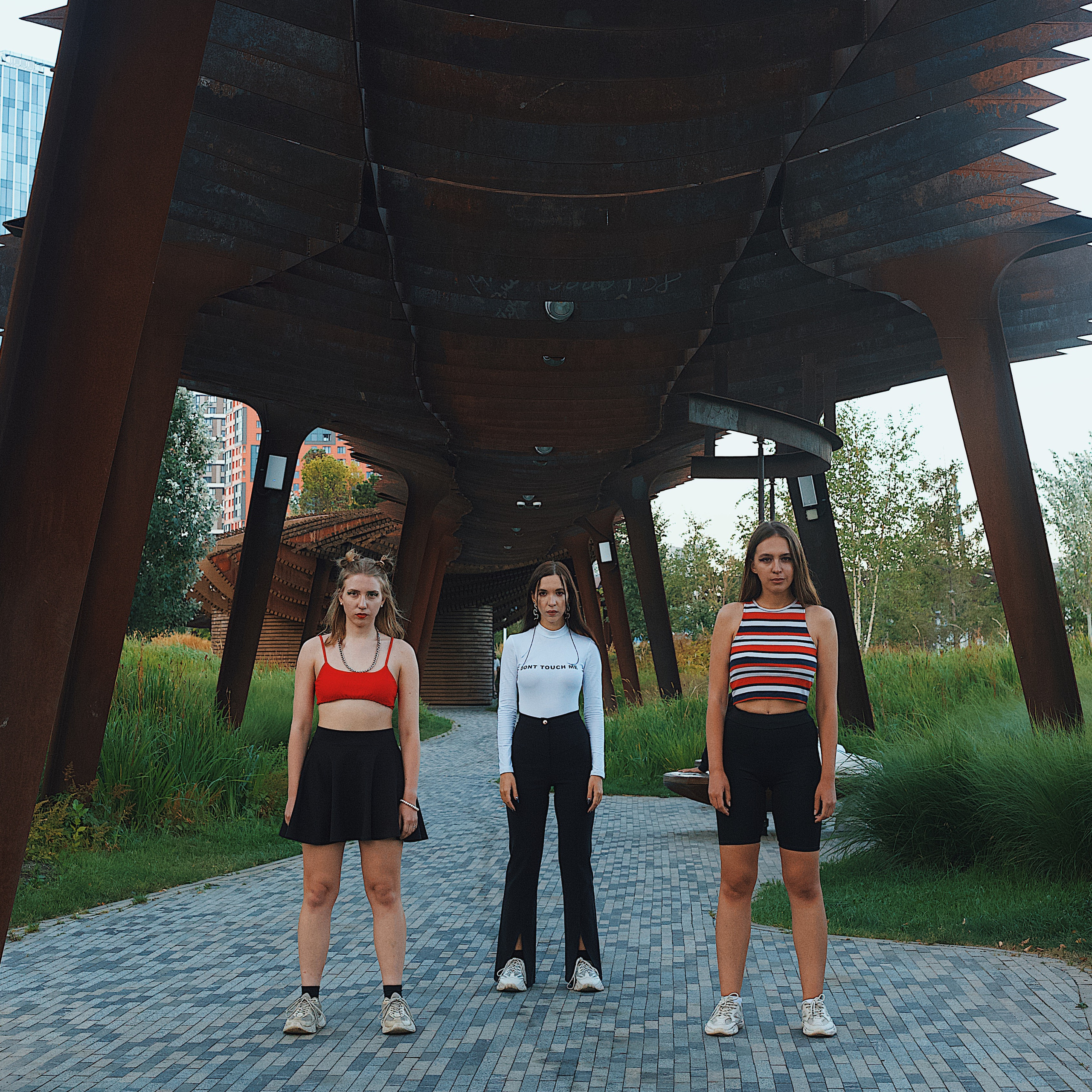 Тюфелева роща. Виктория Еремина — фотограф и видеограф в Москве