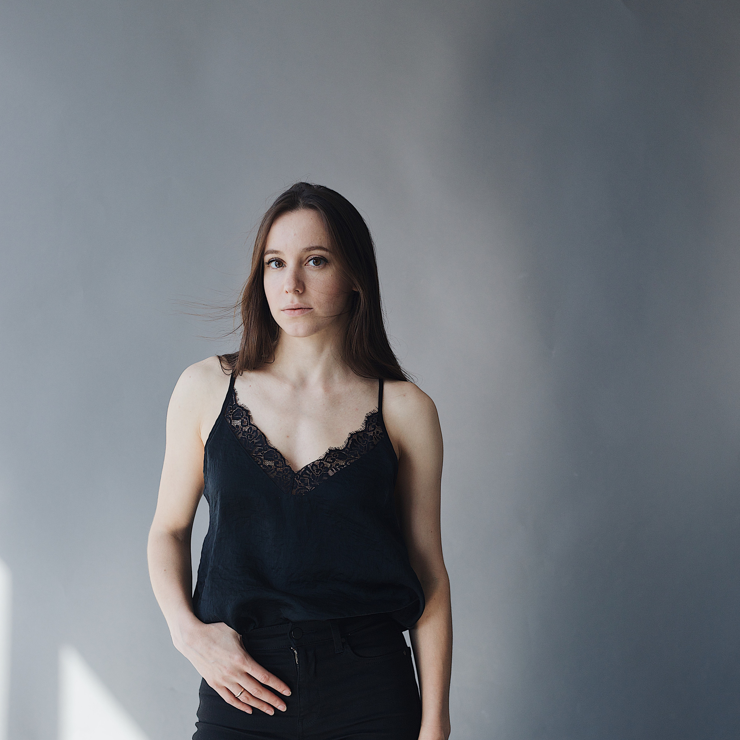 Двенадцать 2. Виктория Еремина — фотограф и видеограф в Москве