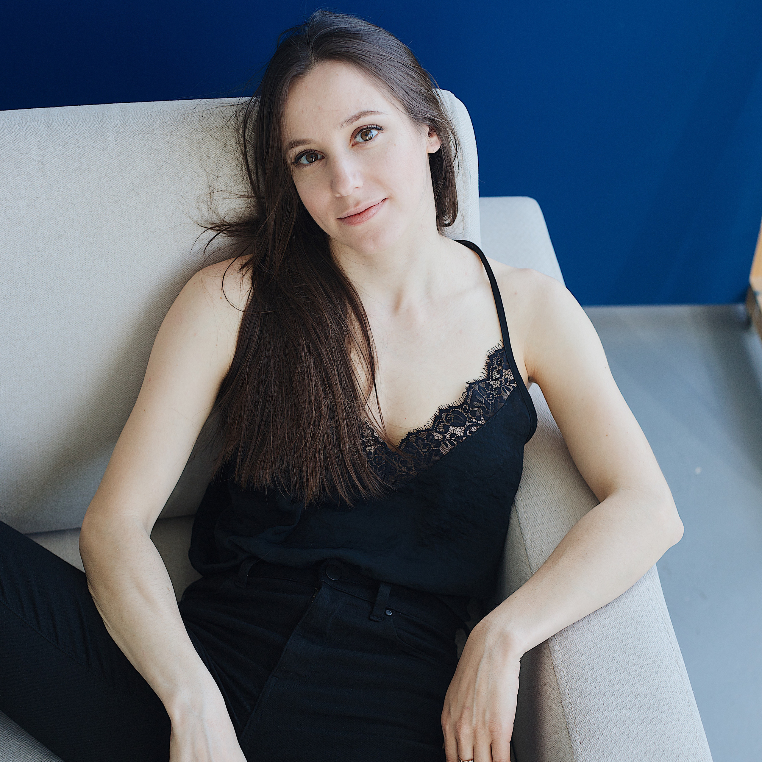 Двенадцать 2. Виктория Еремина — фотограф и видеограф в Москве