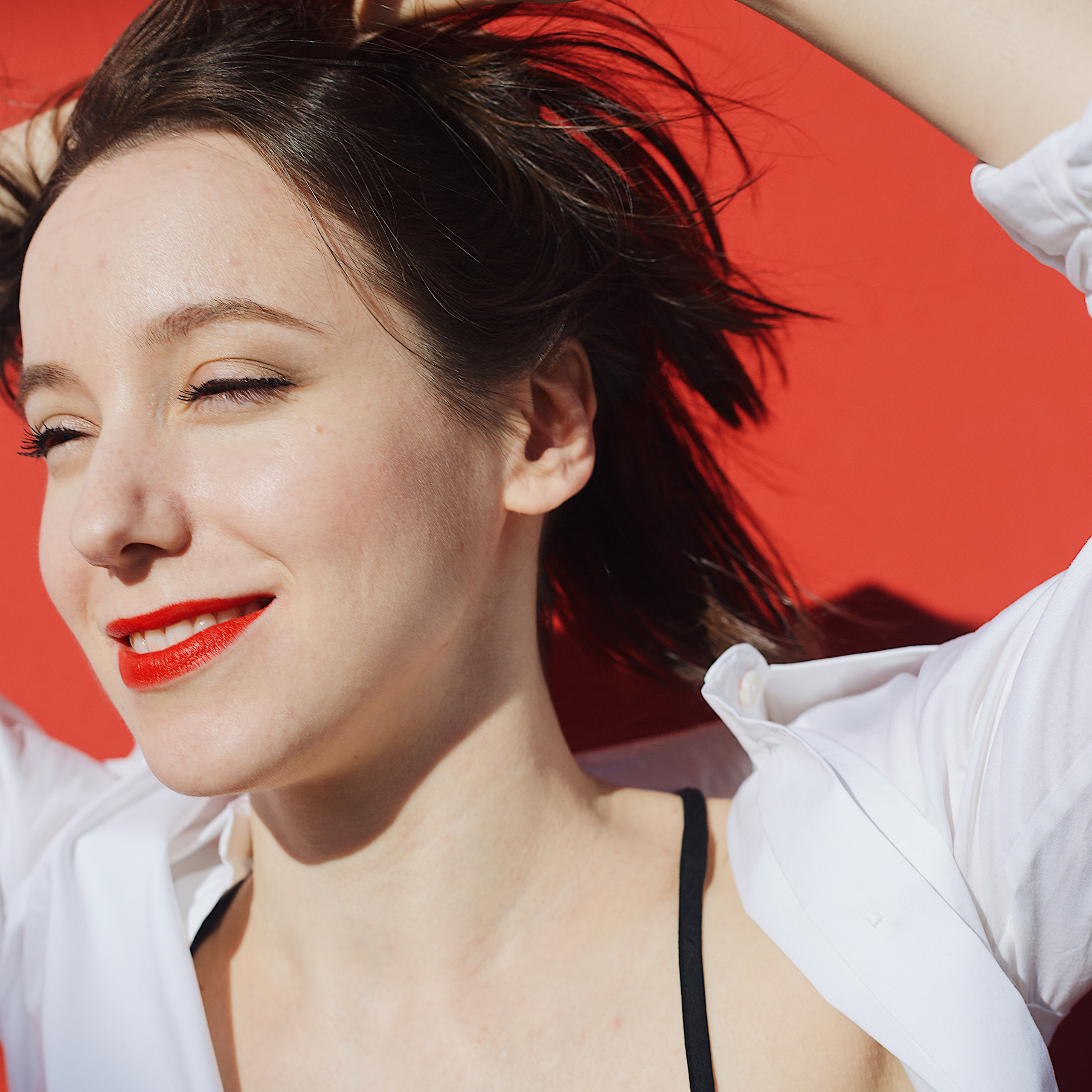 Двенадцать 2. Виктория Еремина — фотограф и видеограф в Москве